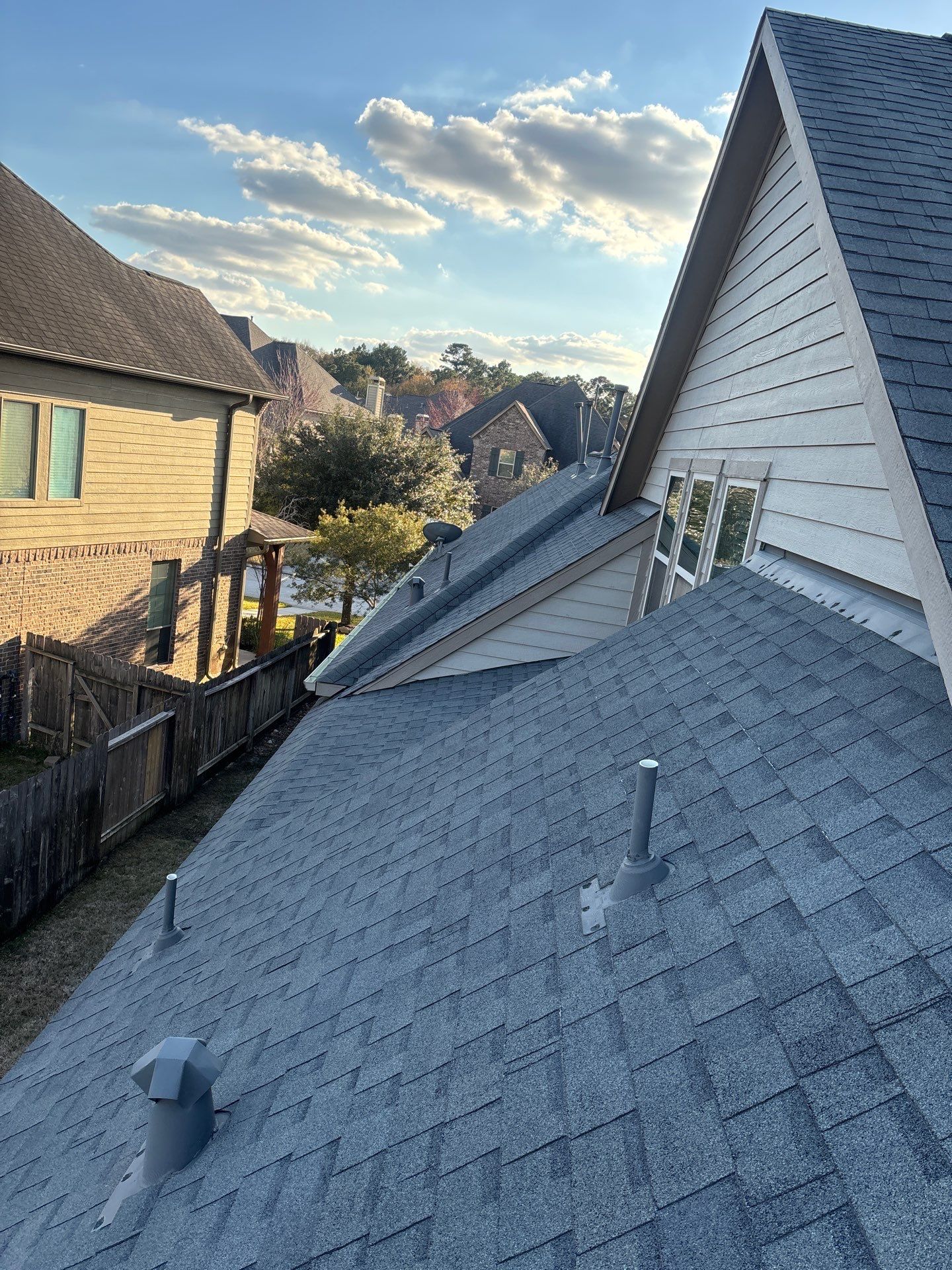 Roof Replacement in Spring TX by Roof Repair Company