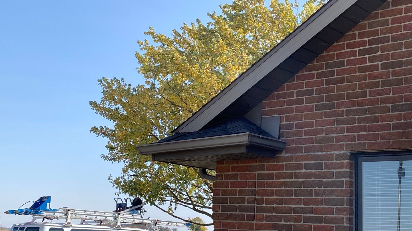 Residential Roofing Installation using GAF Timberline HDZ Appalachian Sky by Nitro Roofing and Construction