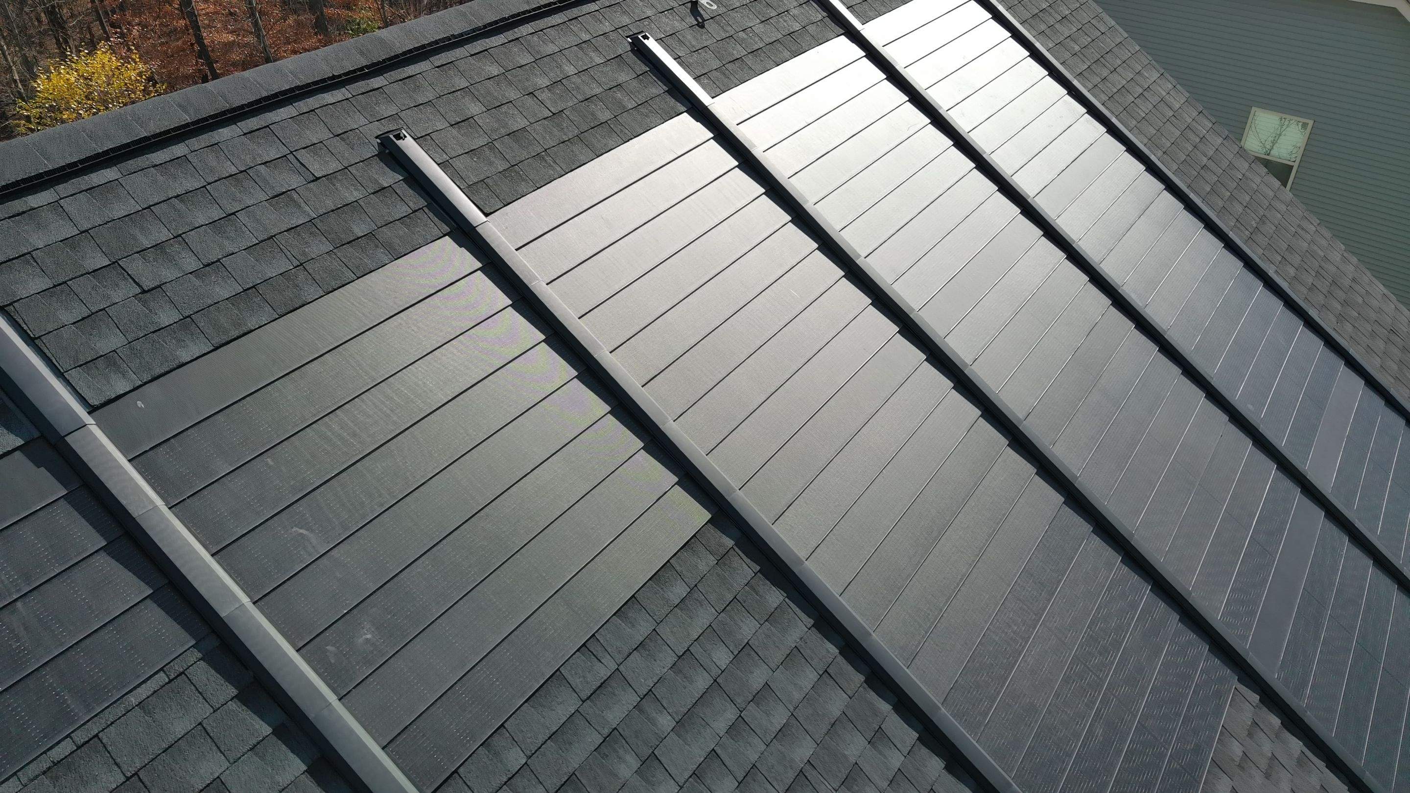 GAF Timberline Solar  by American Home Contractors