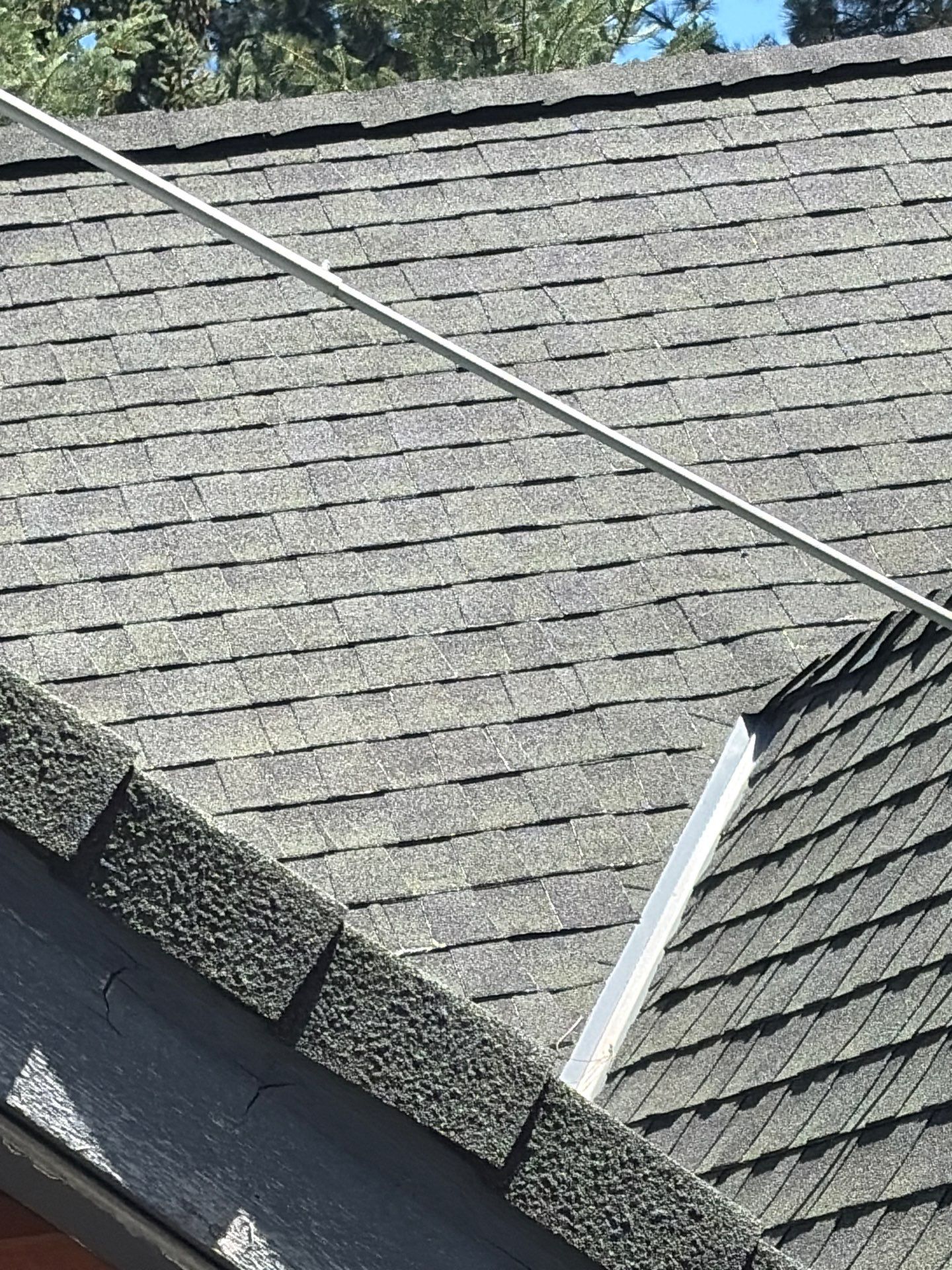 Roof Rejuvenation using Roof Maxx Treatment by Roof Maxx of Folsom