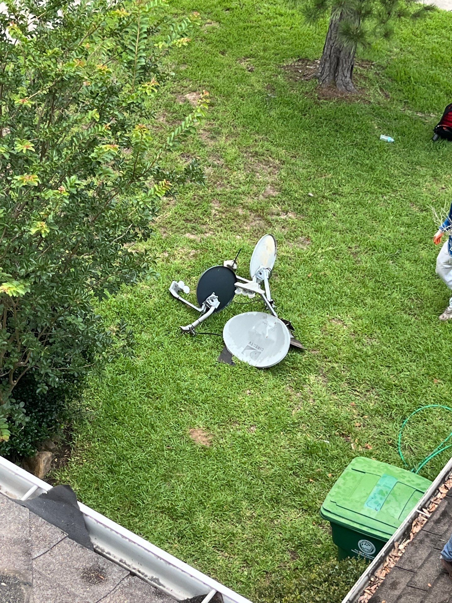 Residential Roofing Repair using Owen's Corning Duration (Lifetime) Shingles by Roof Repair Services LLC