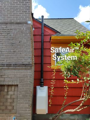 Subslab SafeAir™ System