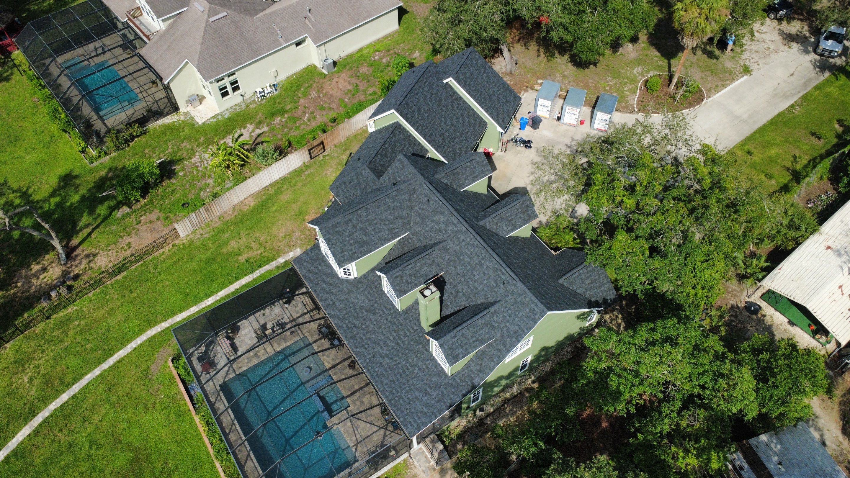 Roof Replacement in Riverview, FL by Steadfast Roofing