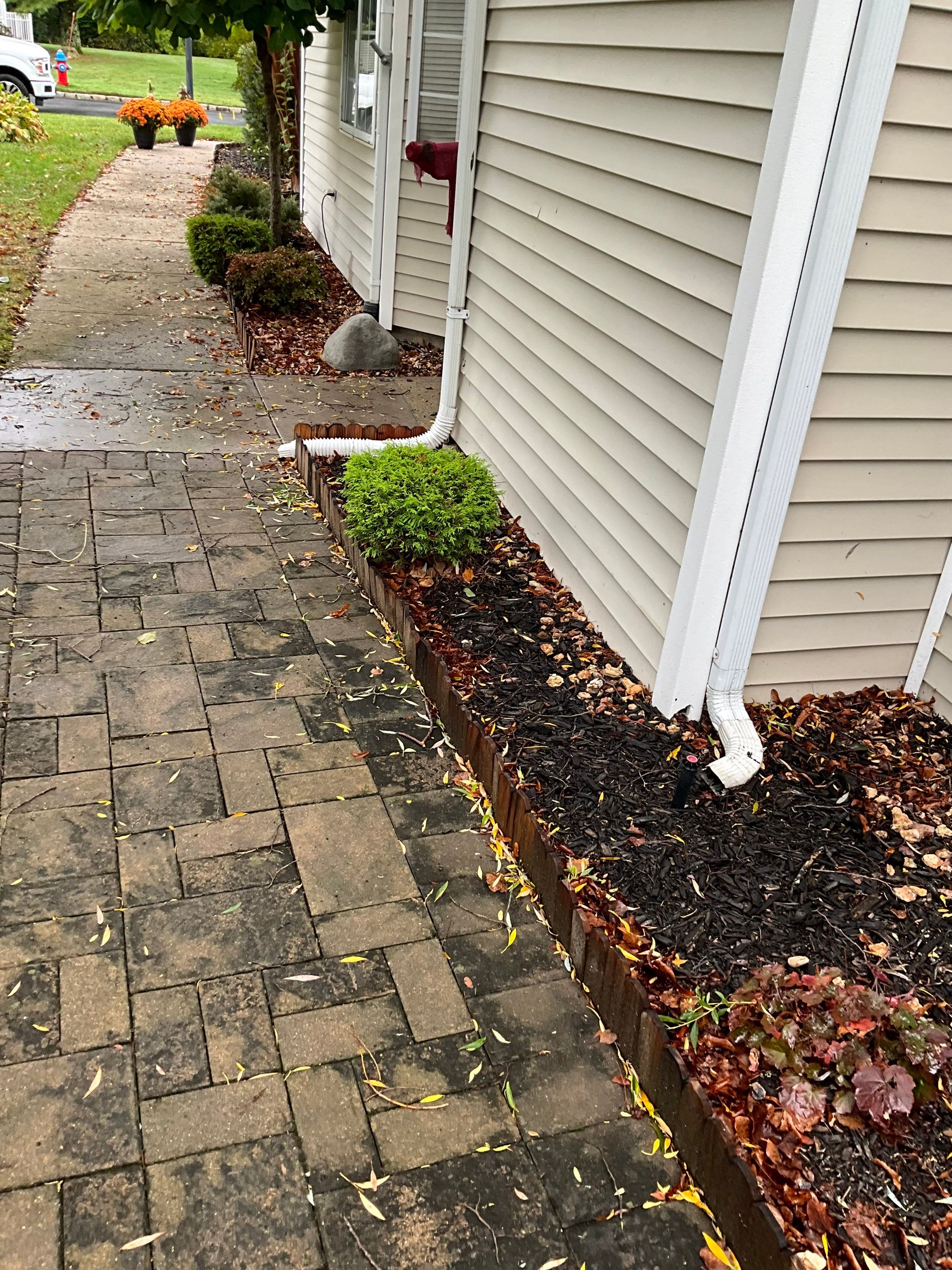 Gothic Cir • Manorville, NY 11949 by A.M. Shield Waterproofing, Corp.