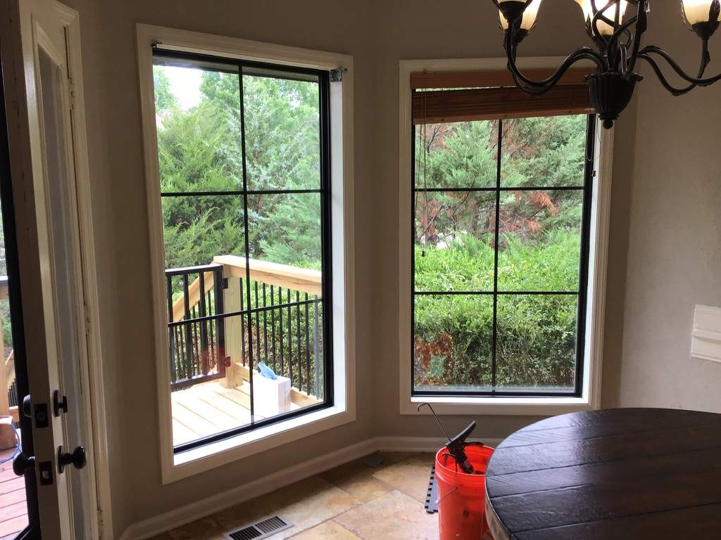 Updating a Traditional Leawood Home by WINDURA