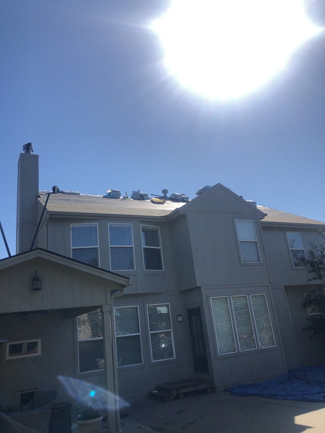 Roof Replacement using Malarkey Highlander Storm Grey by Gorilla Exteriors Contracting, LLC