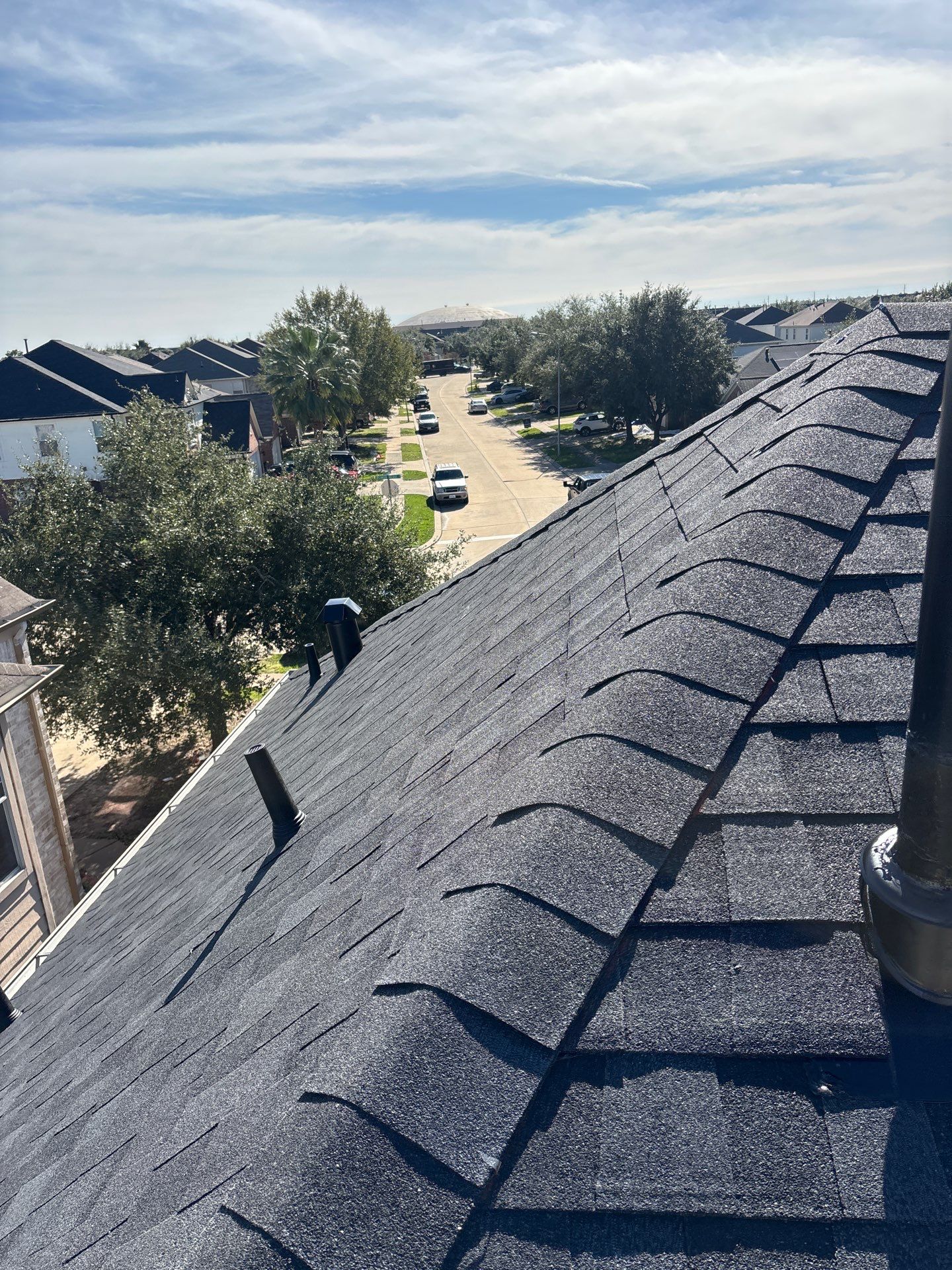 Roof Replacement Katy by Roof Repair Services LLC