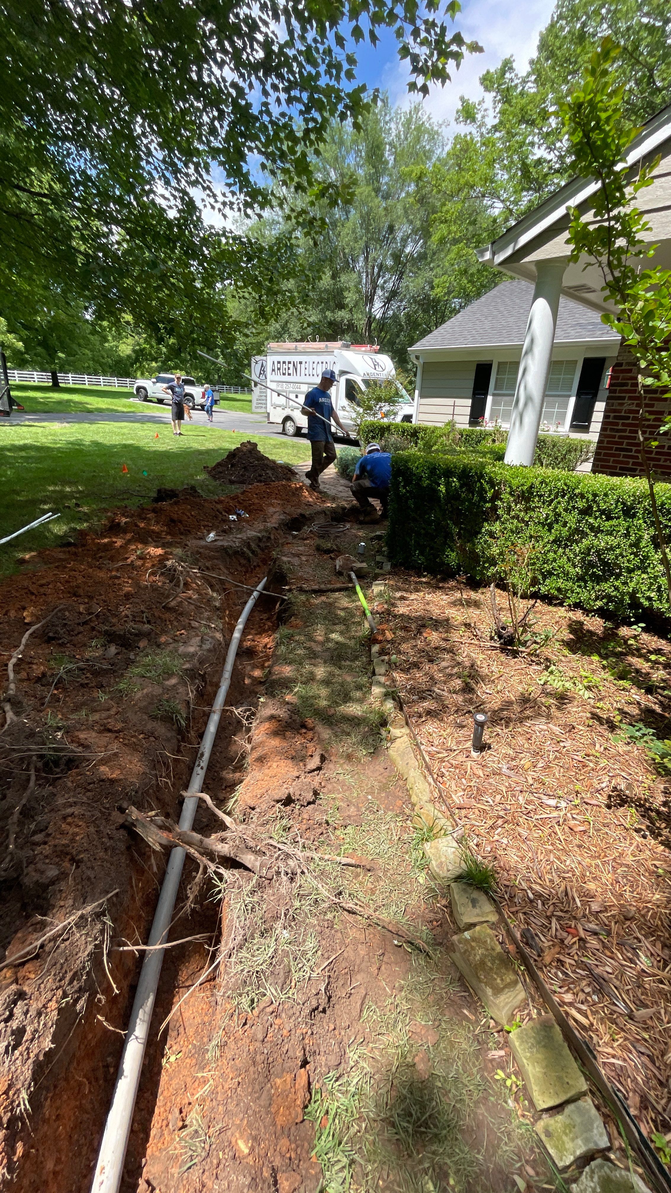Emergency Service Repair by Argent Electric LLC