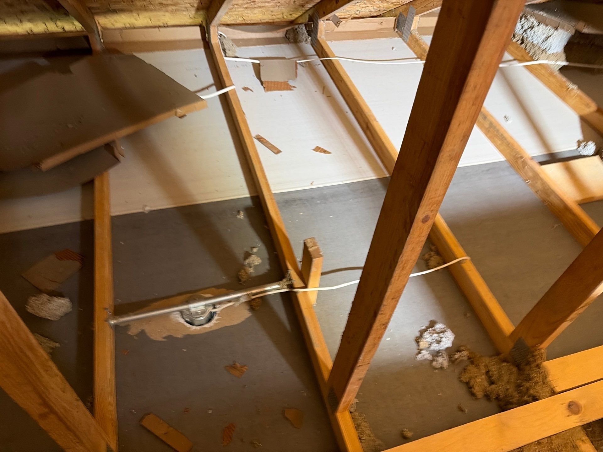 Attic Insulation Upgrade and Air Sealing in Mars, PA 16046 by Home Environment Solutions