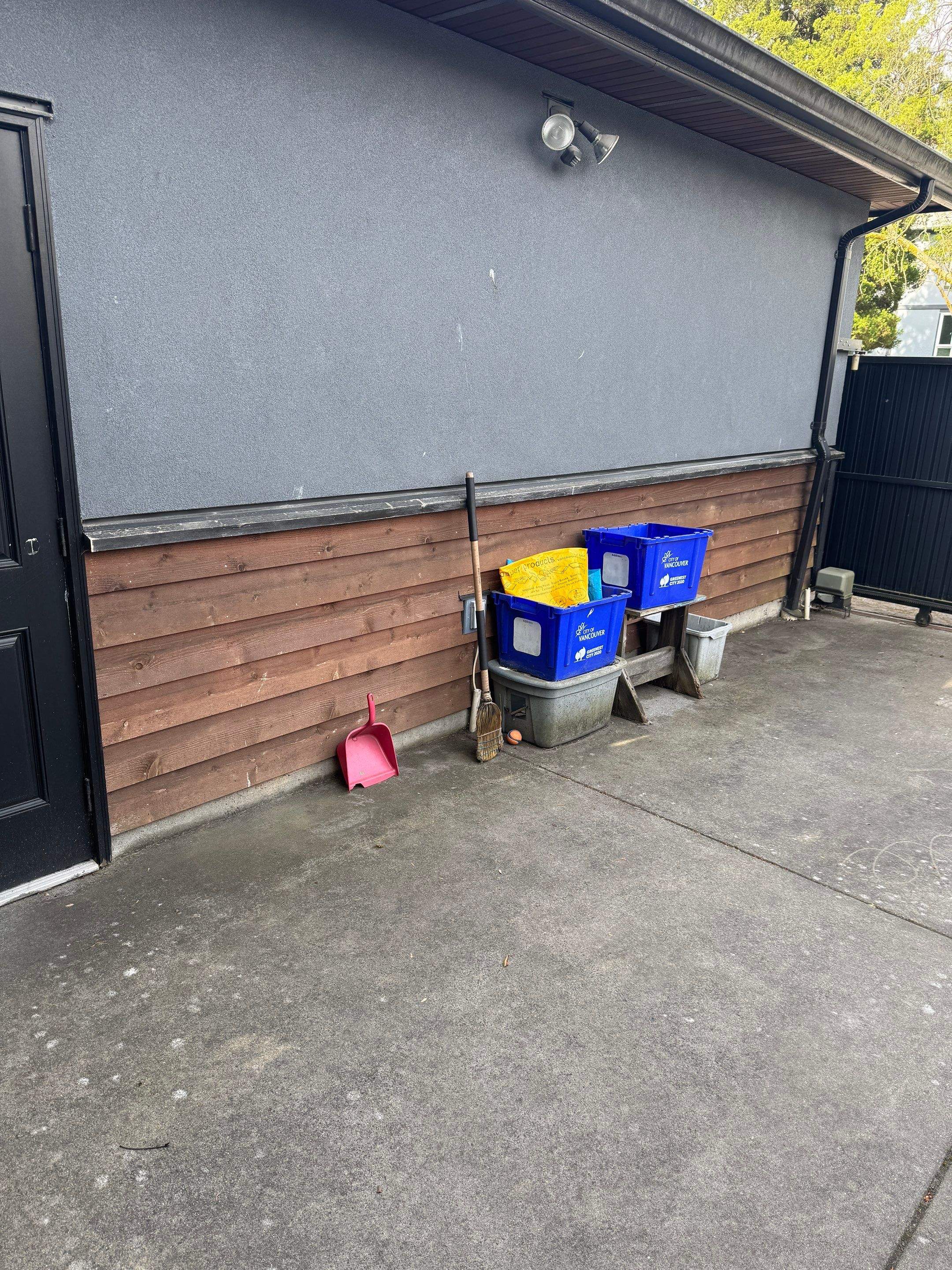 Exterior Painting & Staining in Vancouver by YVR Construction Group