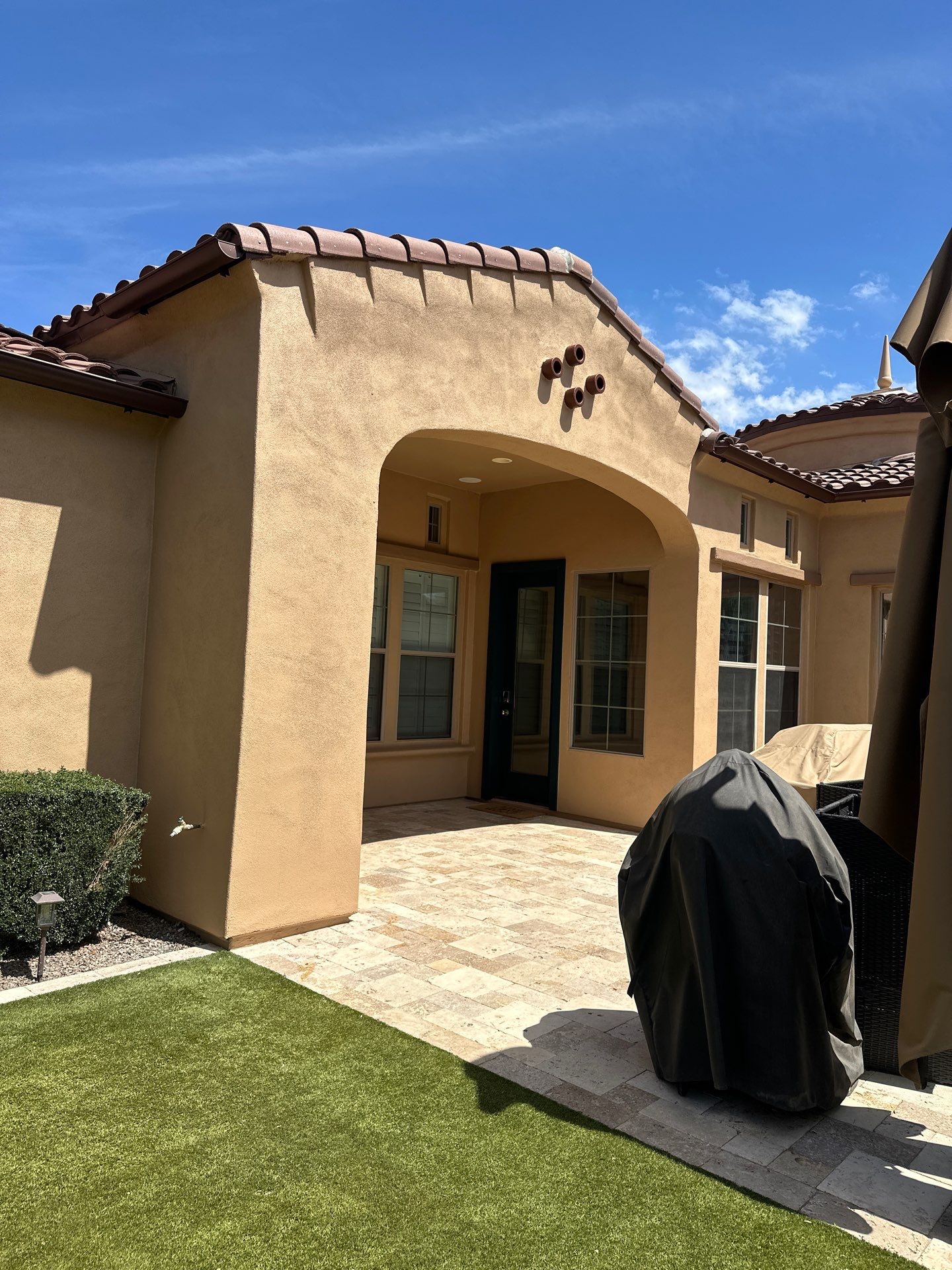 Desert View - Exterior by Kowalski Painting