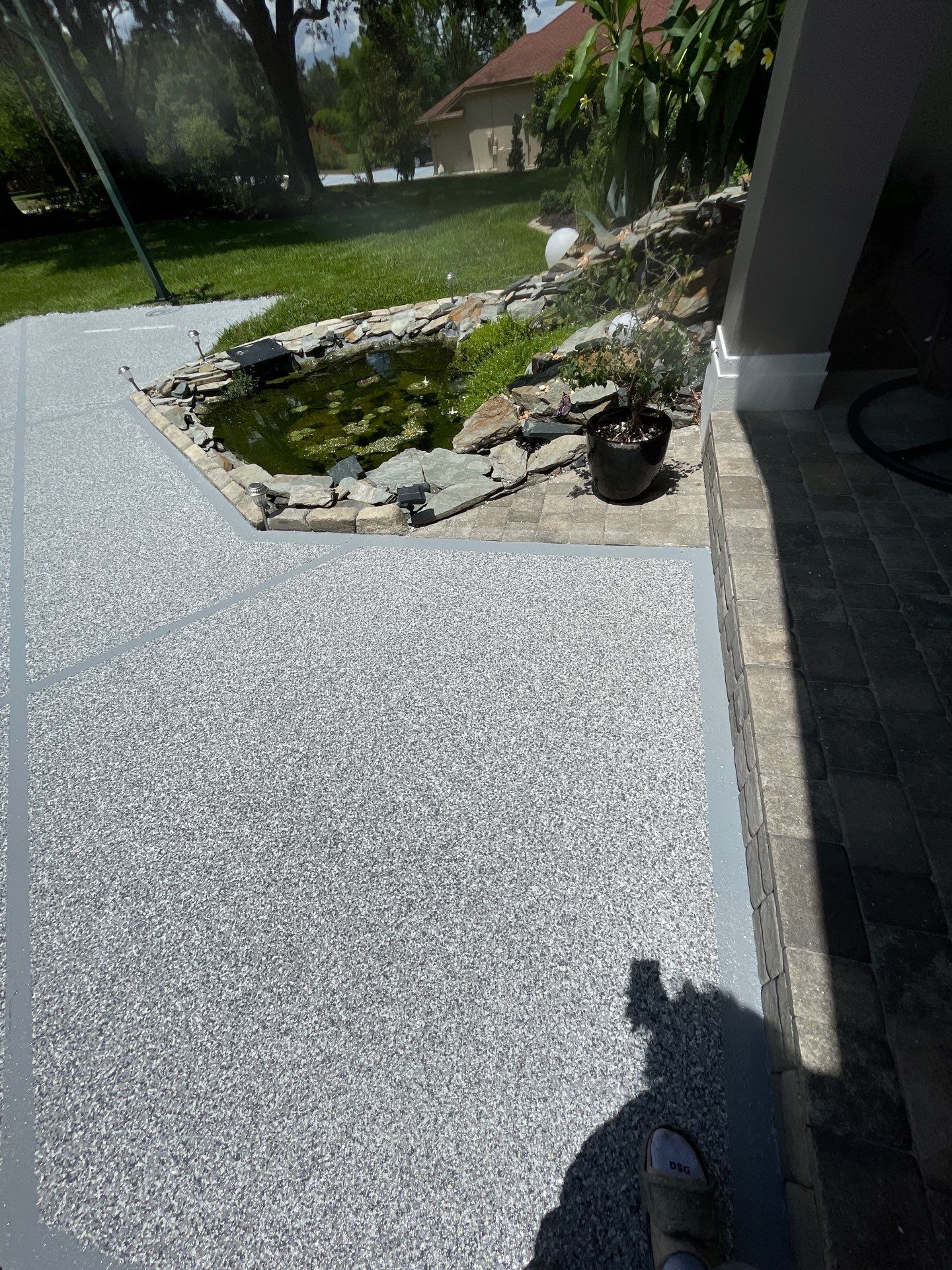 Boost Your Curb Appeal by Performance Floors & Coating