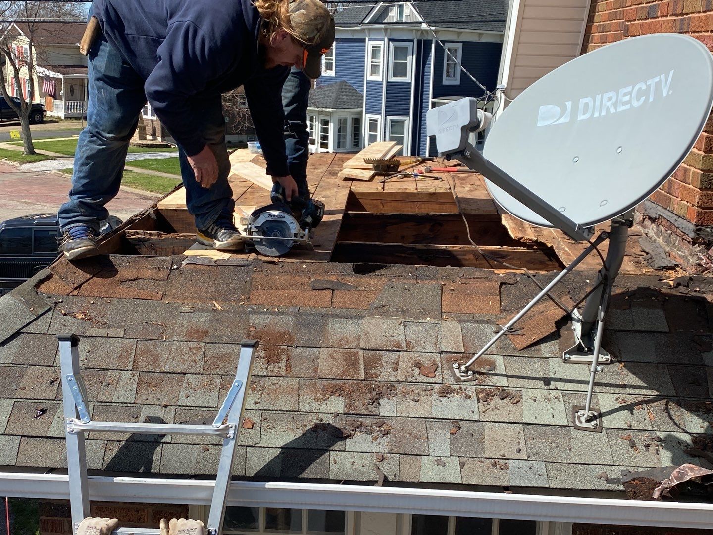 Ryan Price by Silver Leaf Contracting 