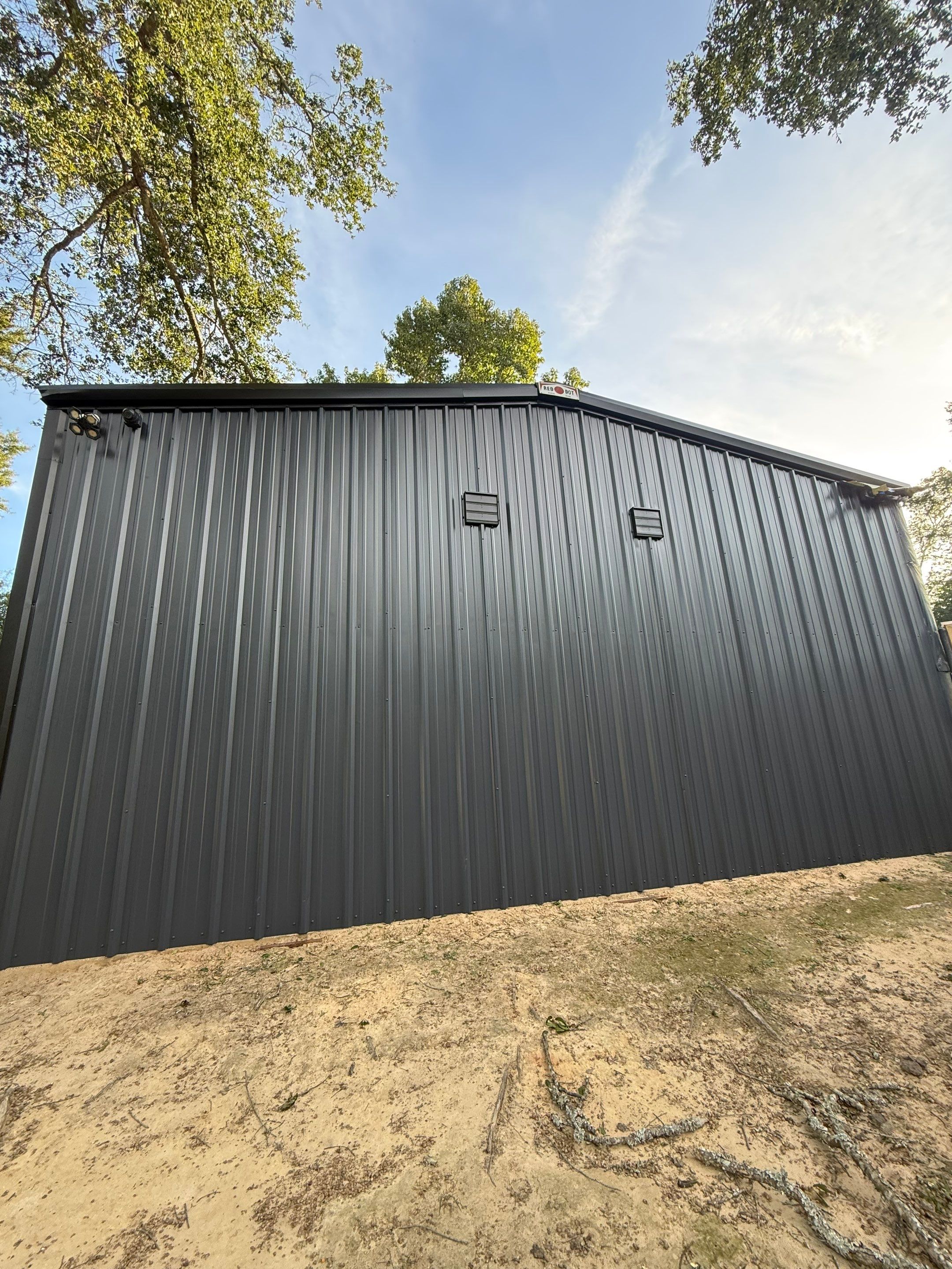 From Dingy Off-White to Bold & Modern! | Ben Wheeler, TX Exterior Repaint Quality Coats Painting by Quality Coats Painting