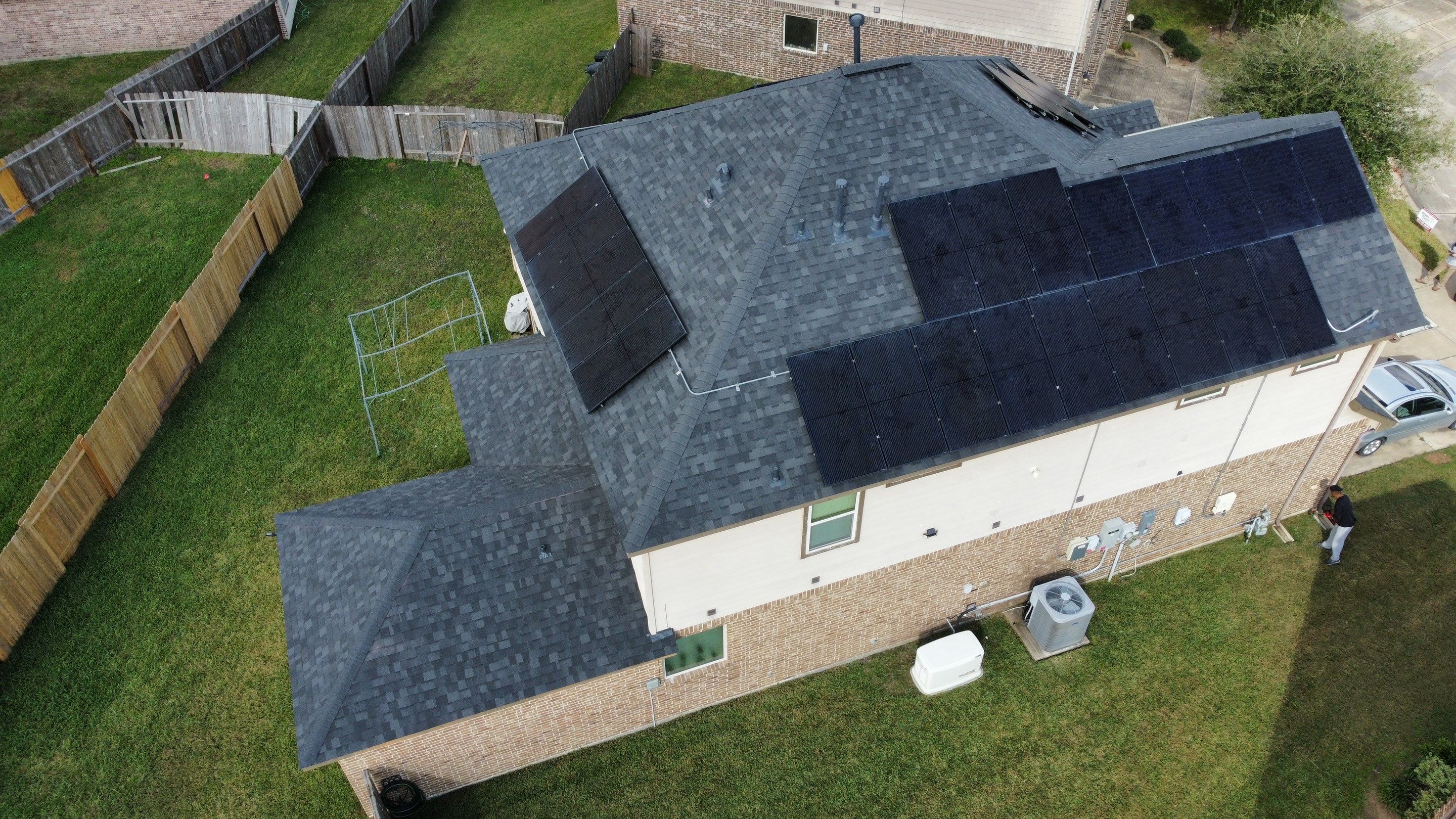 Storm Restoration using Owens Corning Tru Def Duration by Berry Good Roofing 