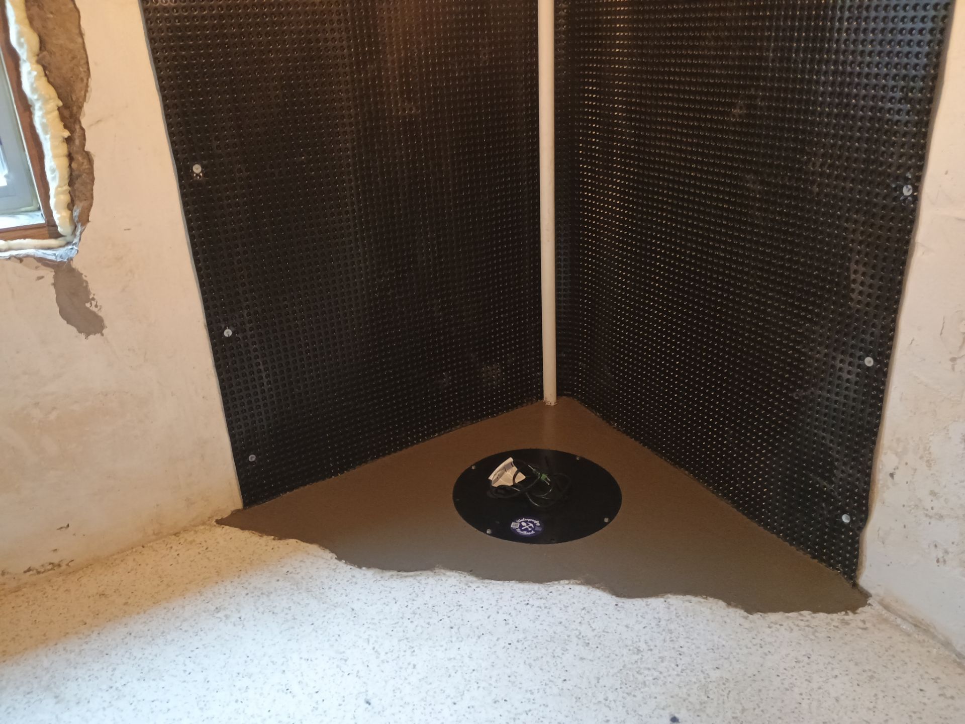Drain Tile, Sump Pump & Discharge in South Minneapolis by Waterproofing Northeast