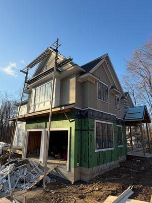 New Construction, Katonah NY