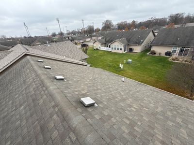 Roof replacement