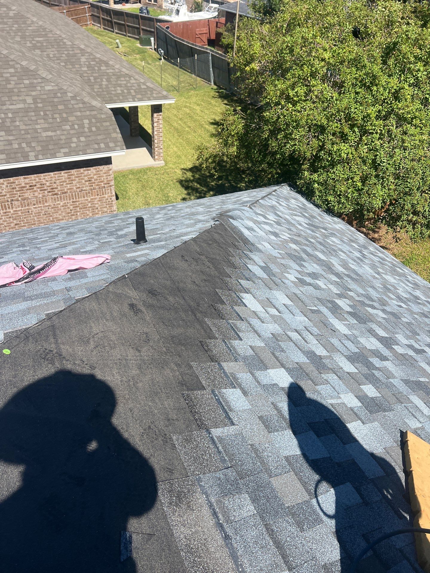 Unethical Solar Company remedy by Bayfront Roofing and Construction