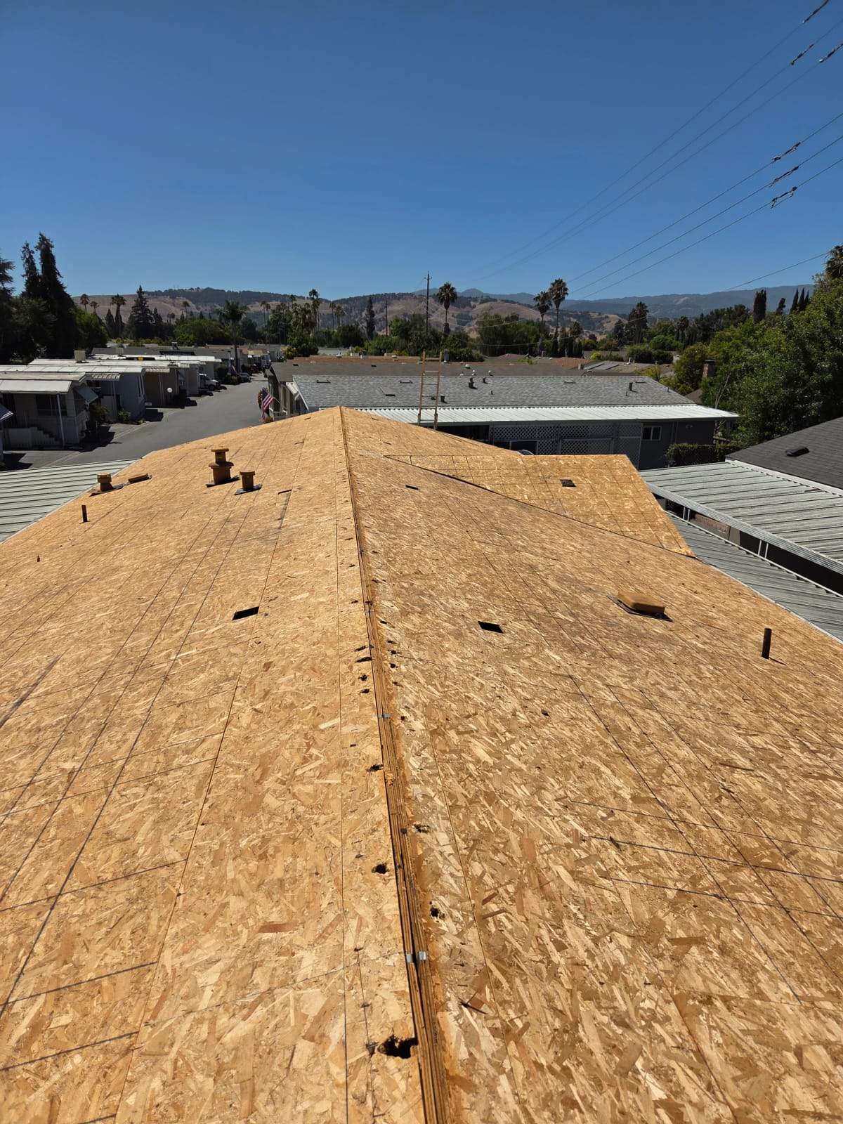 Roof Replacement - San Jose, CA 95123 by Epic Roof Replacement