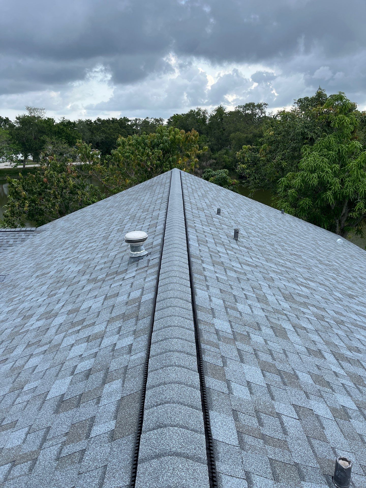 Project in St. Petersburg 33709 by Mitchell Roofing Company LLC 