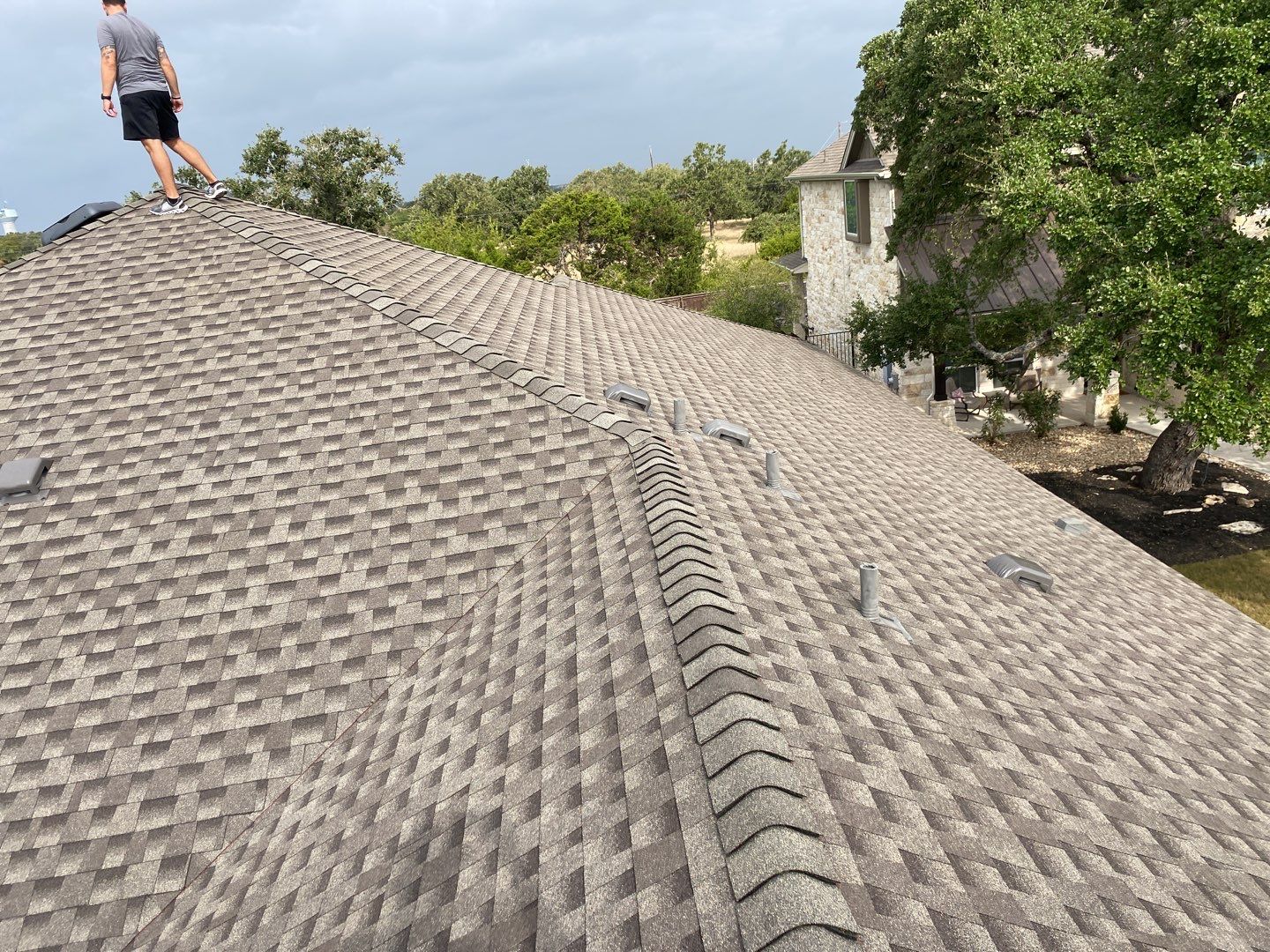 Roof Replacement - Georgetown TX  by ROAM Roof & Solar