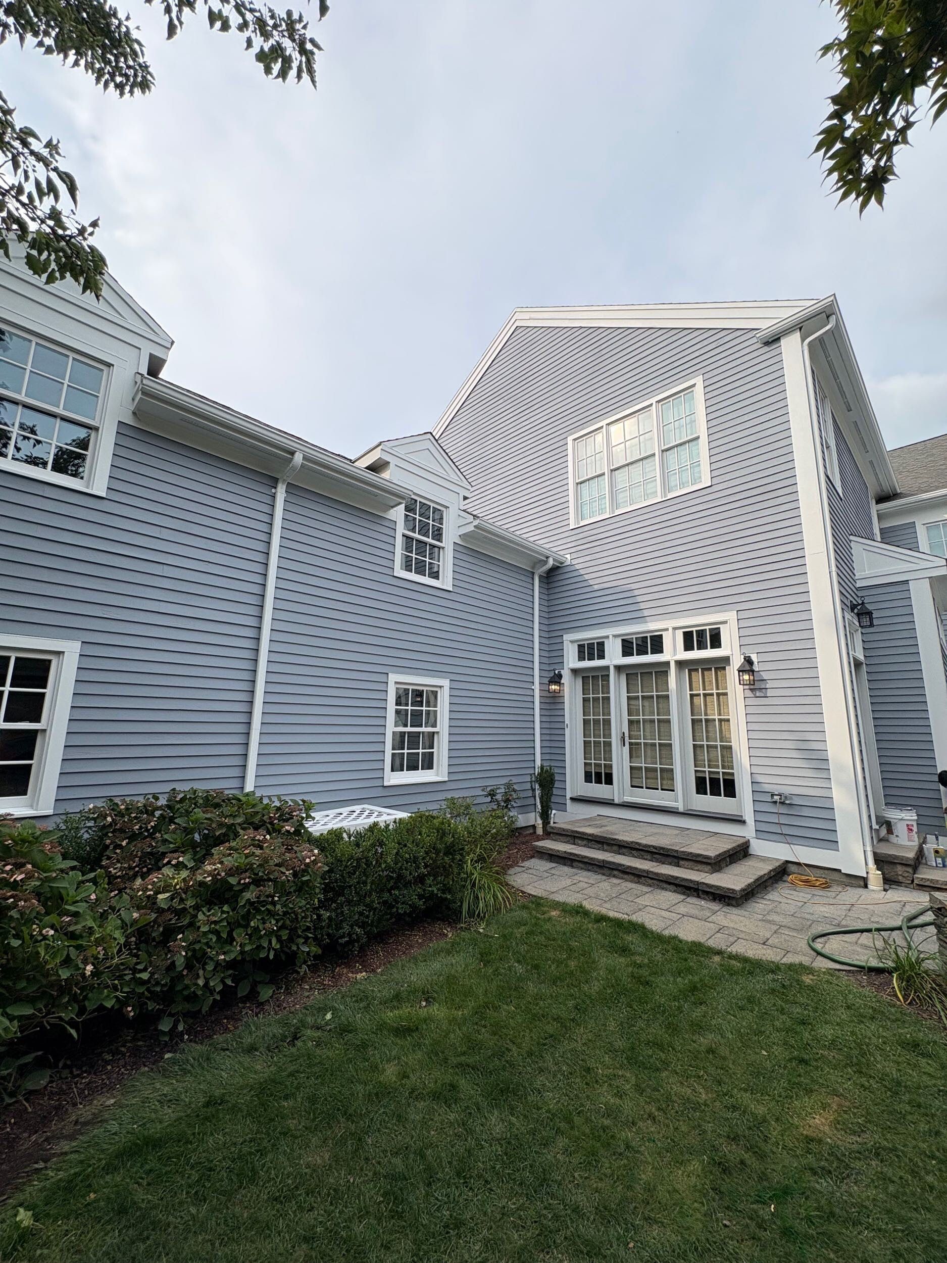 Exterior Painting in Quincy, MA by Us Propaint And Renovation
