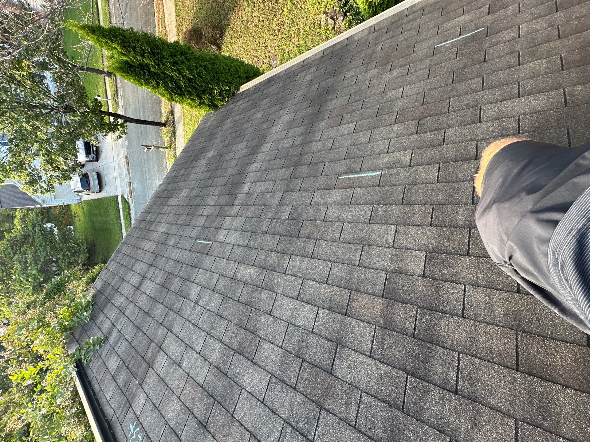 Re-Roof in Severn by Potomac Custom Remodeling 