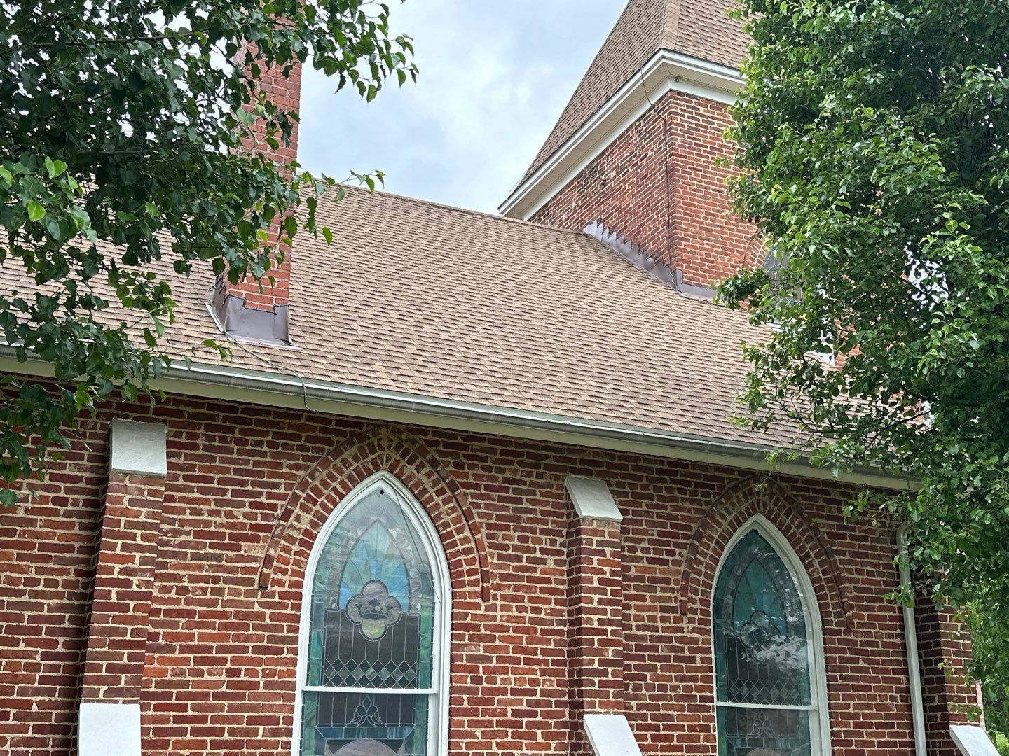 Roof Installation using GAF Timberline HDZ by ExteriorPros