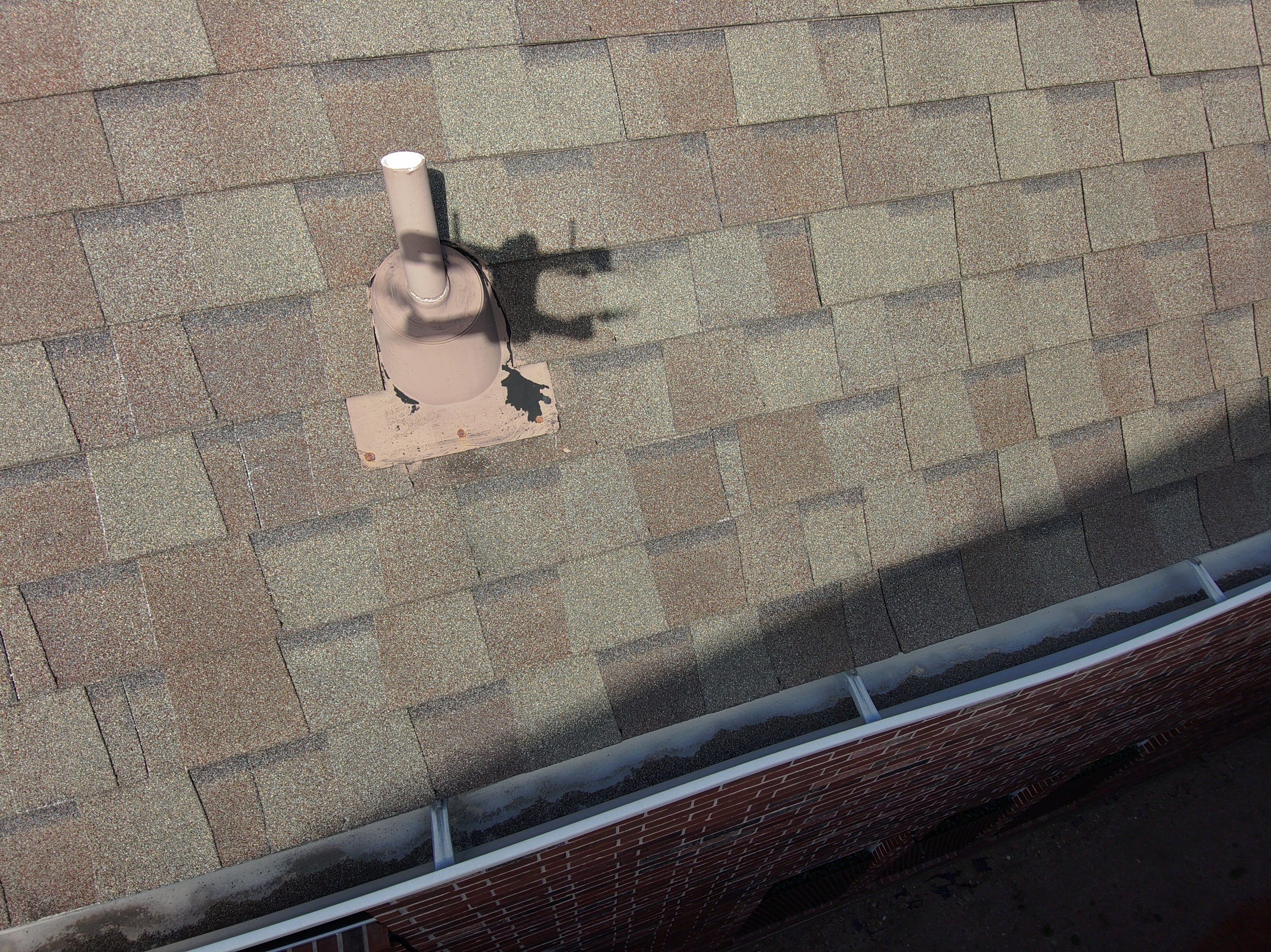 Residential Roofing Installation using Owen's Corning Duration (Lifetime) Shingles by Roof Repair Company