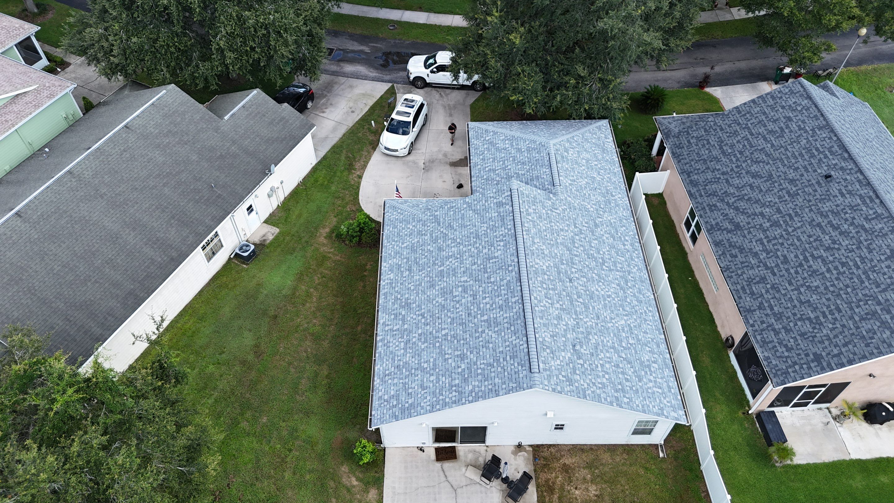 Roof Replacement in Zephyrhills, FL by Shingle Masters Roofing