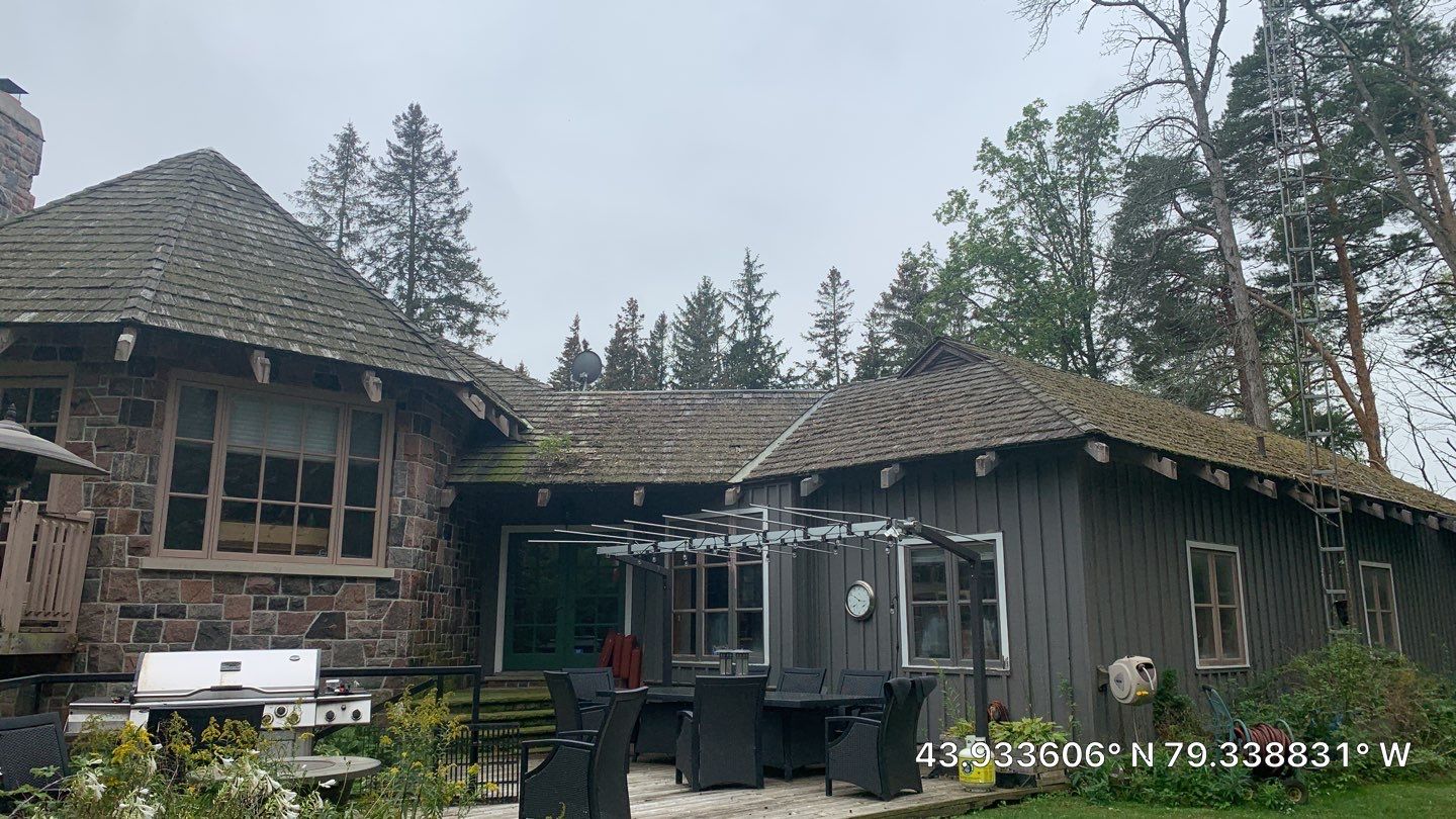 New Roof Installation using 16" Standing Seam Panels by Jay Carter Roofing & Sheet Metal