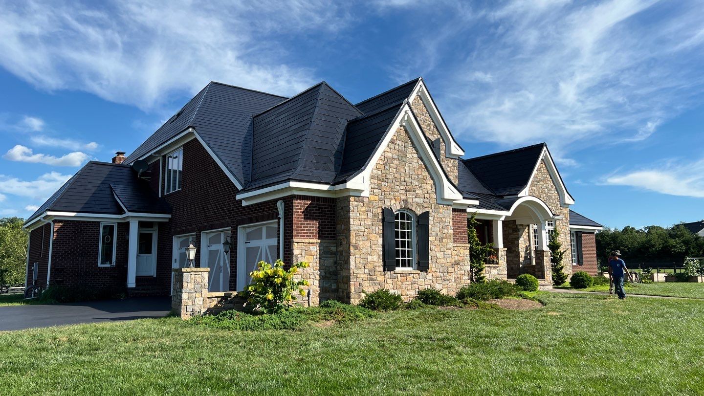 Tesla Solar Roof Manassas, VA by American Home Contractors