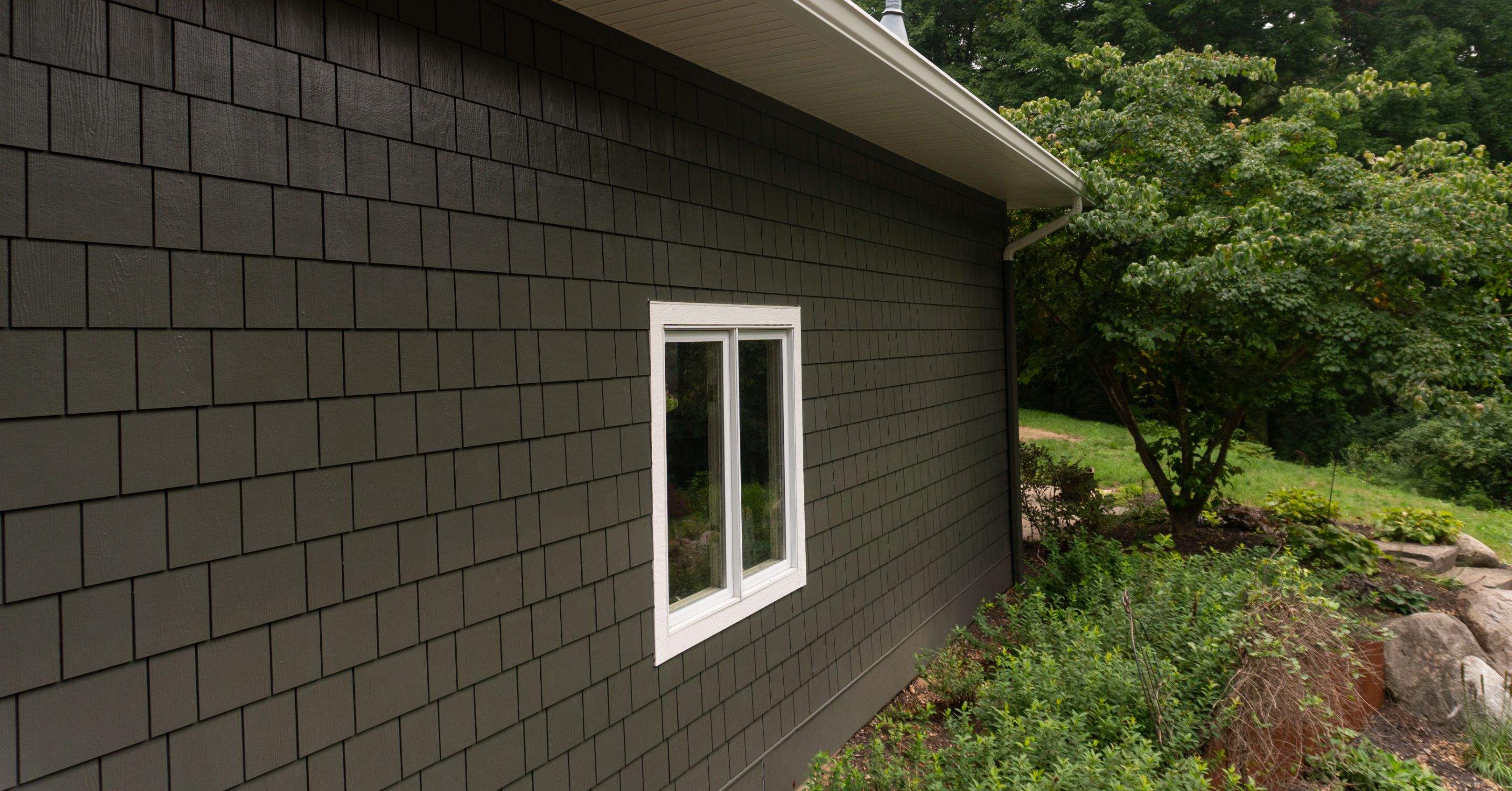 Full Exterior Remodel and Siding Replacement in Walker, Michigan by Cutting Edge Homes