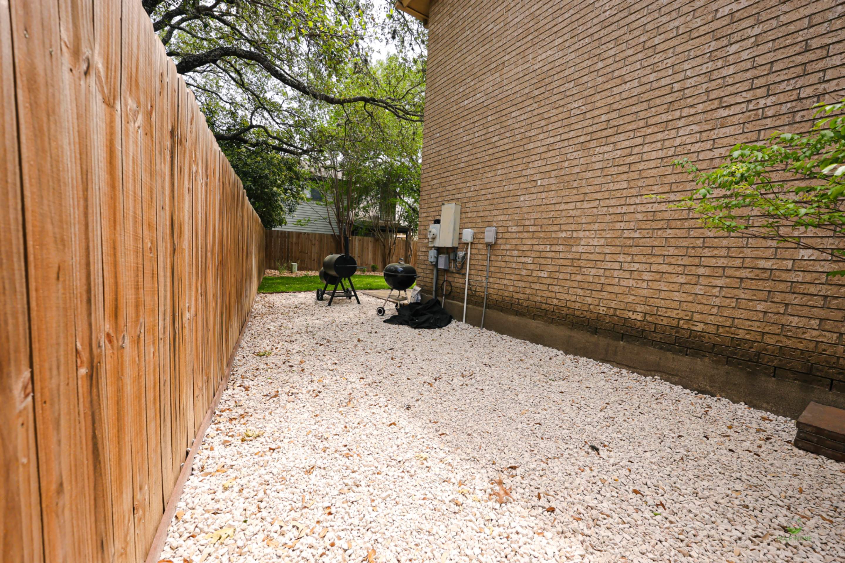 Landscape Design Henderson Pass, San Antonio Tx. by Hole In One Lawns, LLC