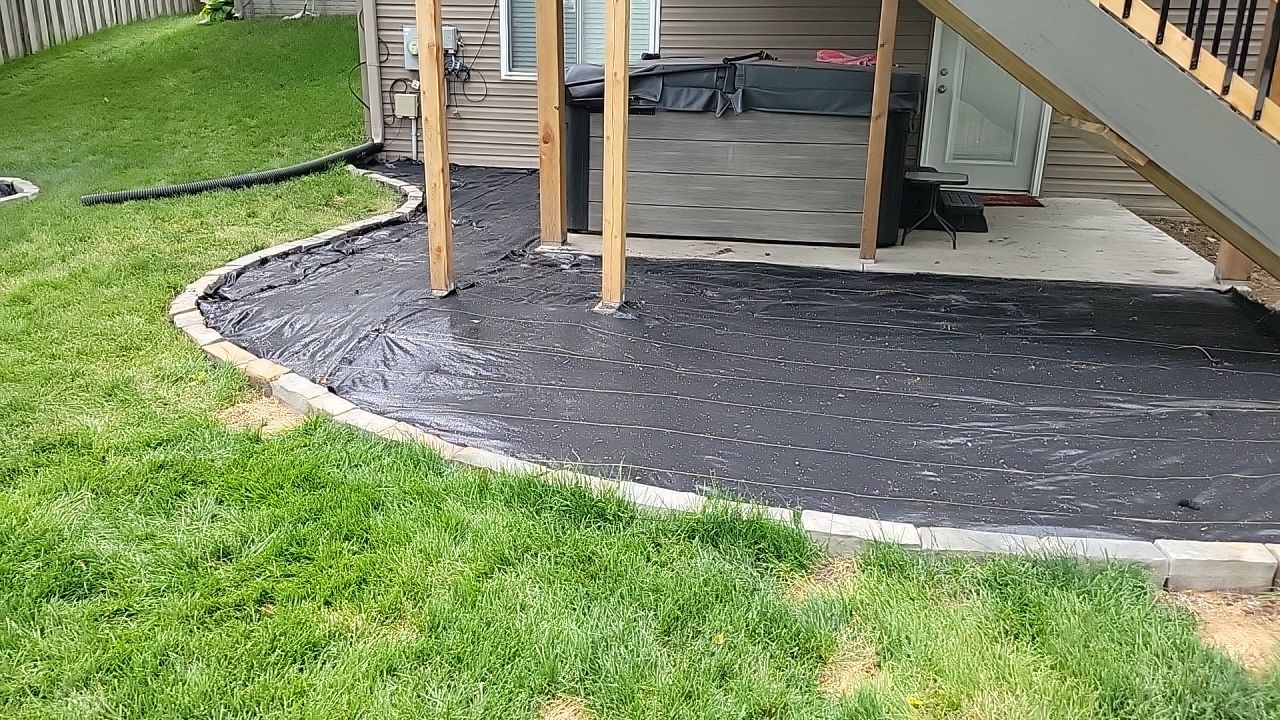Landscape upadates. by New Horizon Landscapes