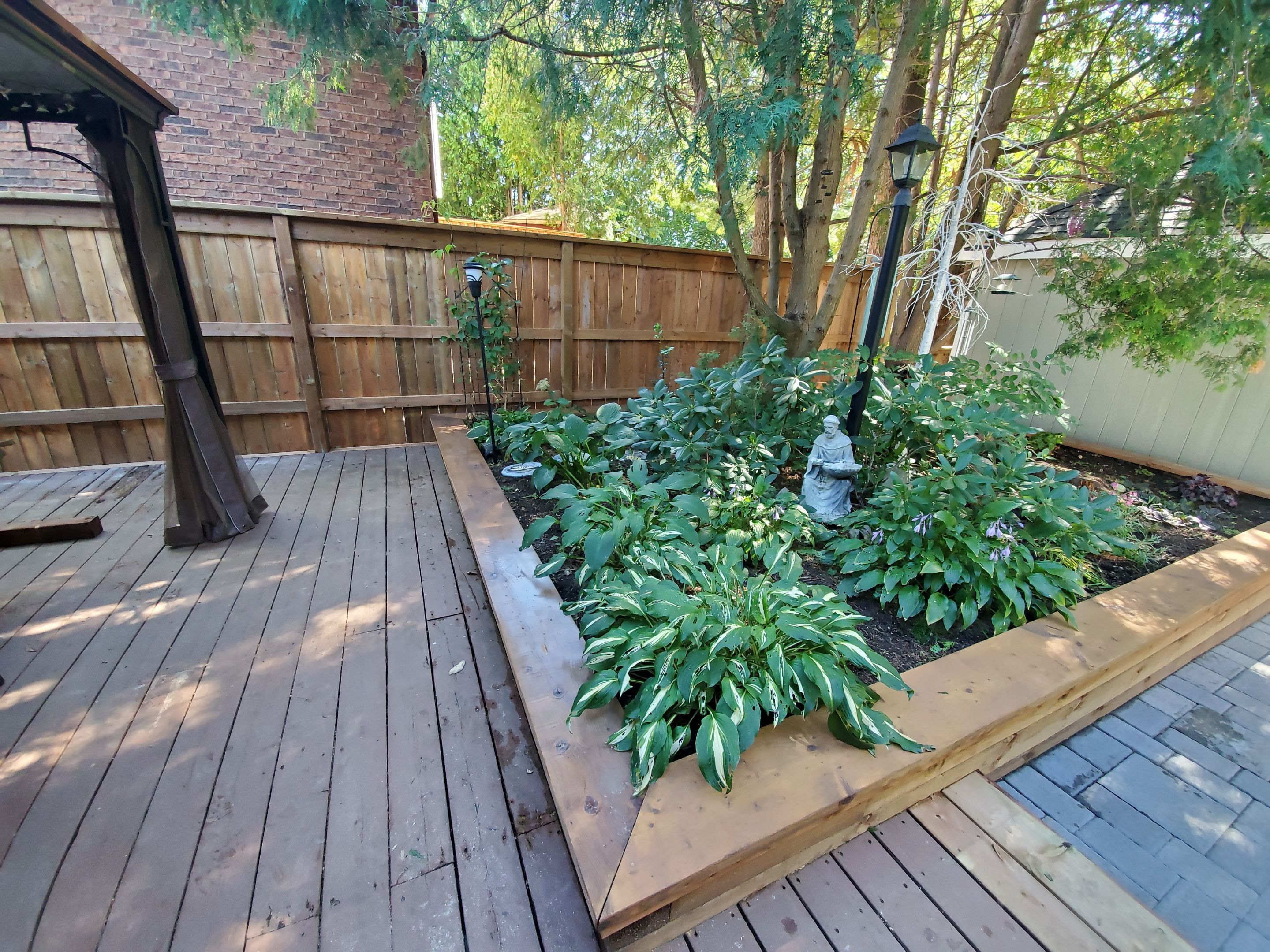 Outdoor Projects by Impact Construction Sudbury