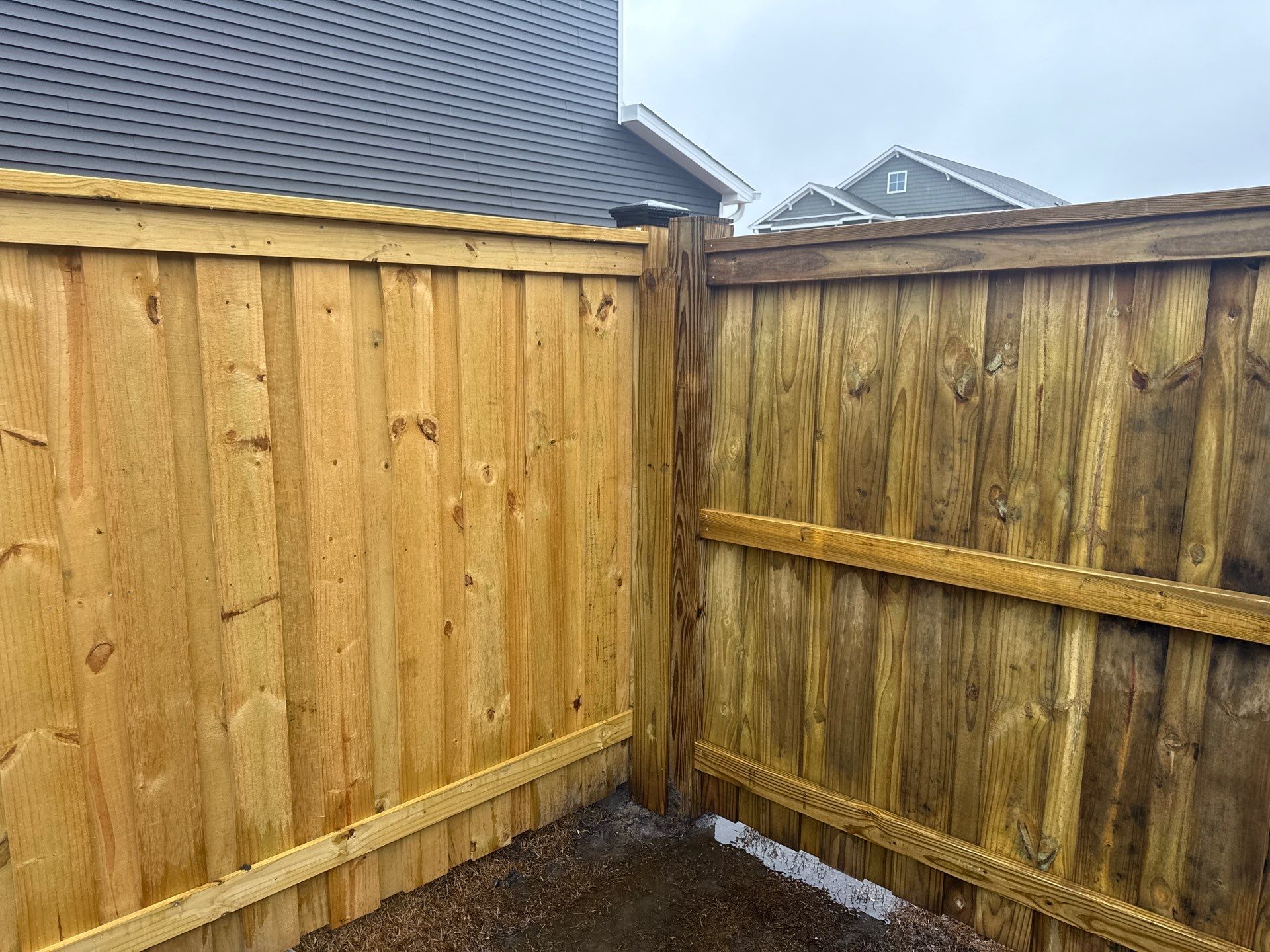 Project by Need a Fence Company by Need a Fence Company
