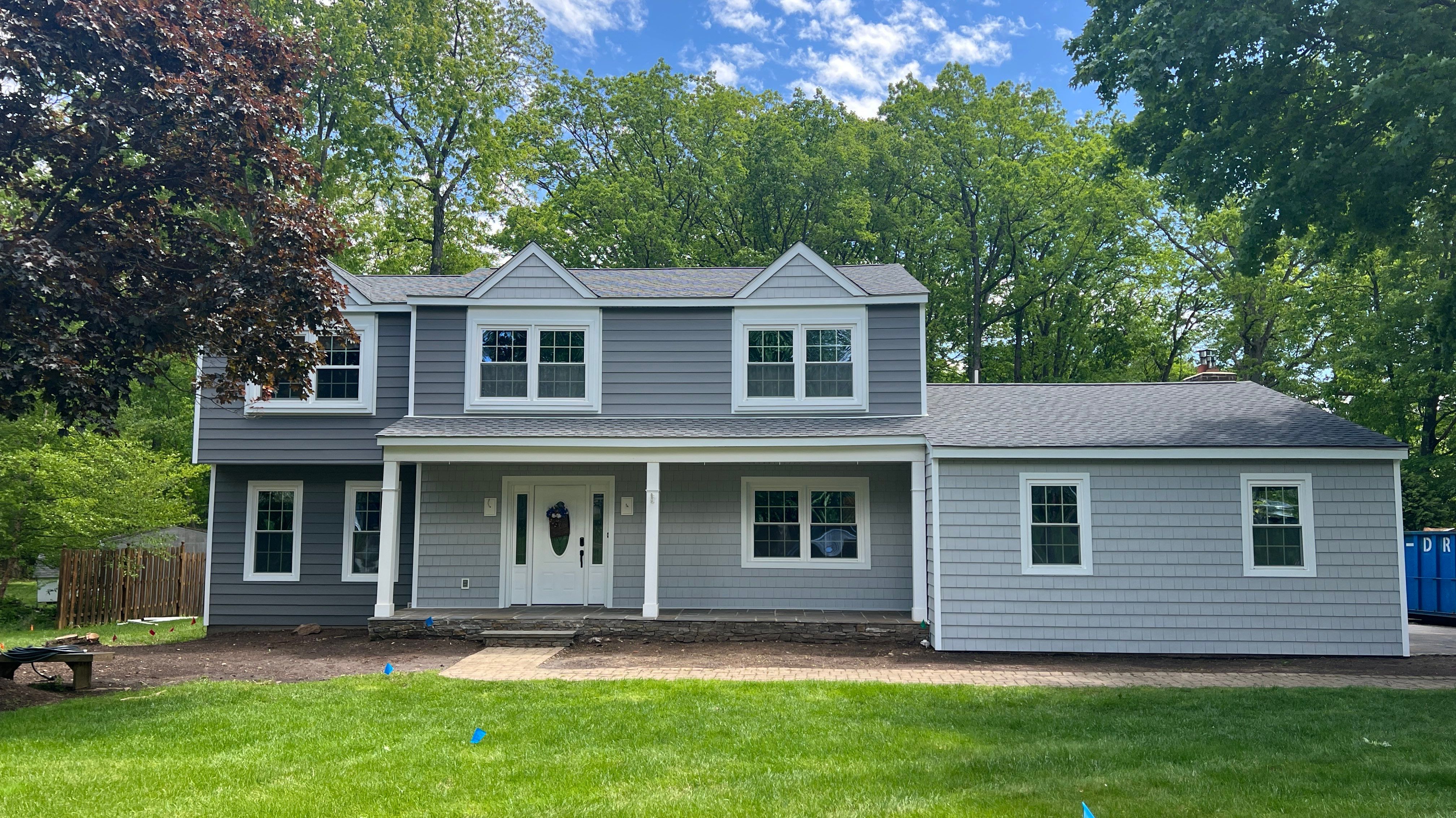 Full Exterior Upgrade – Roofing & Siding Transformation by Maven Roofing & Exteriors LLC