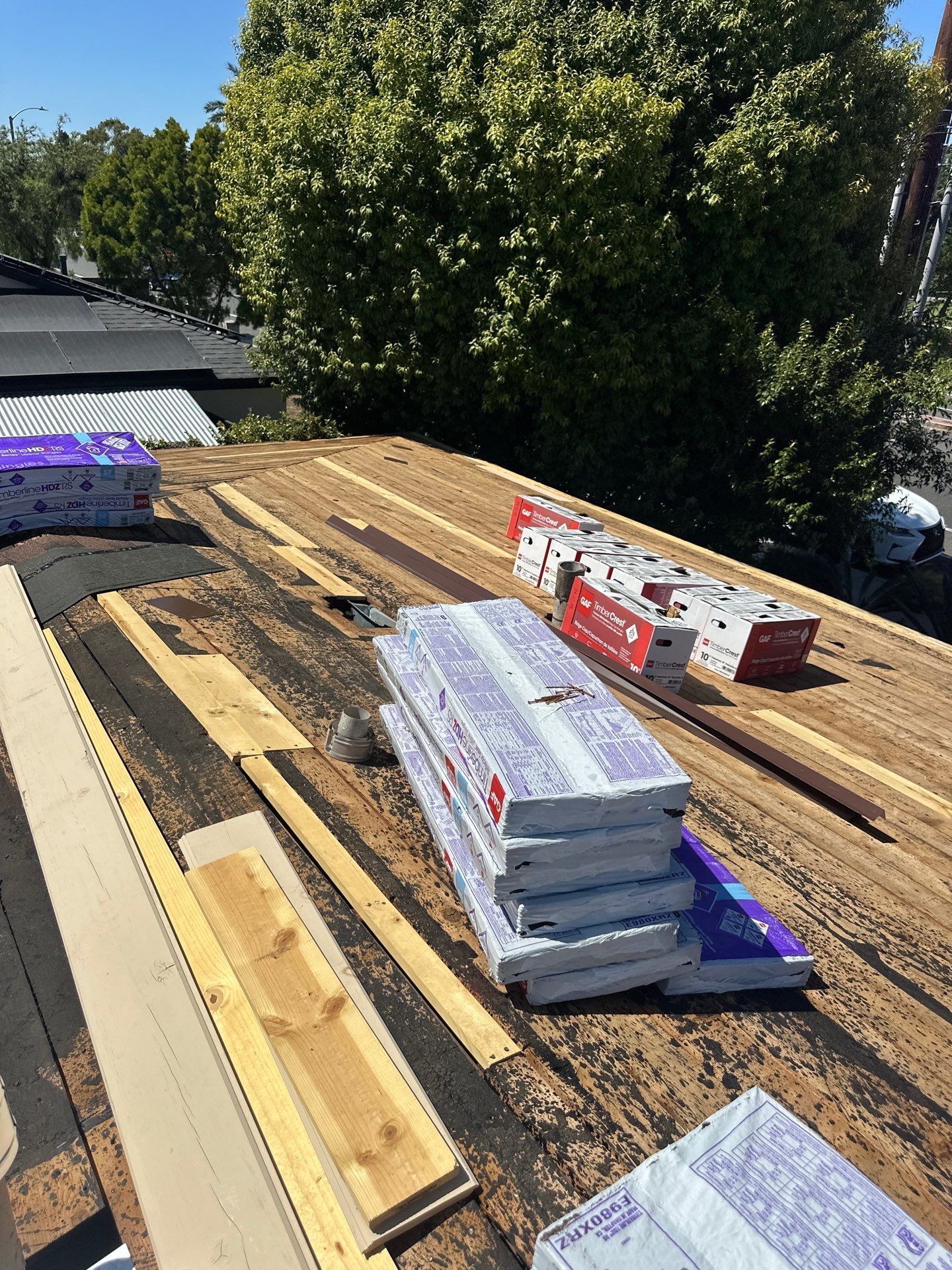 Roof Replacement - Huntington Beach, CA 92646 by Epic Roof Replacement