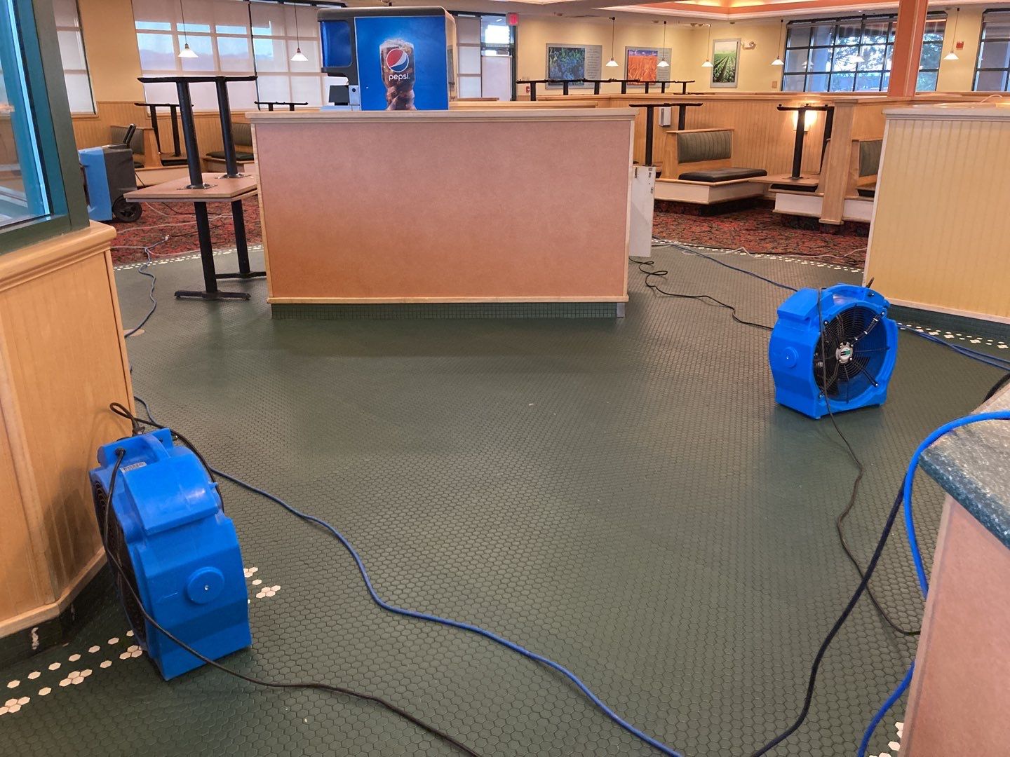 Water Damage  by Accountable Home Services