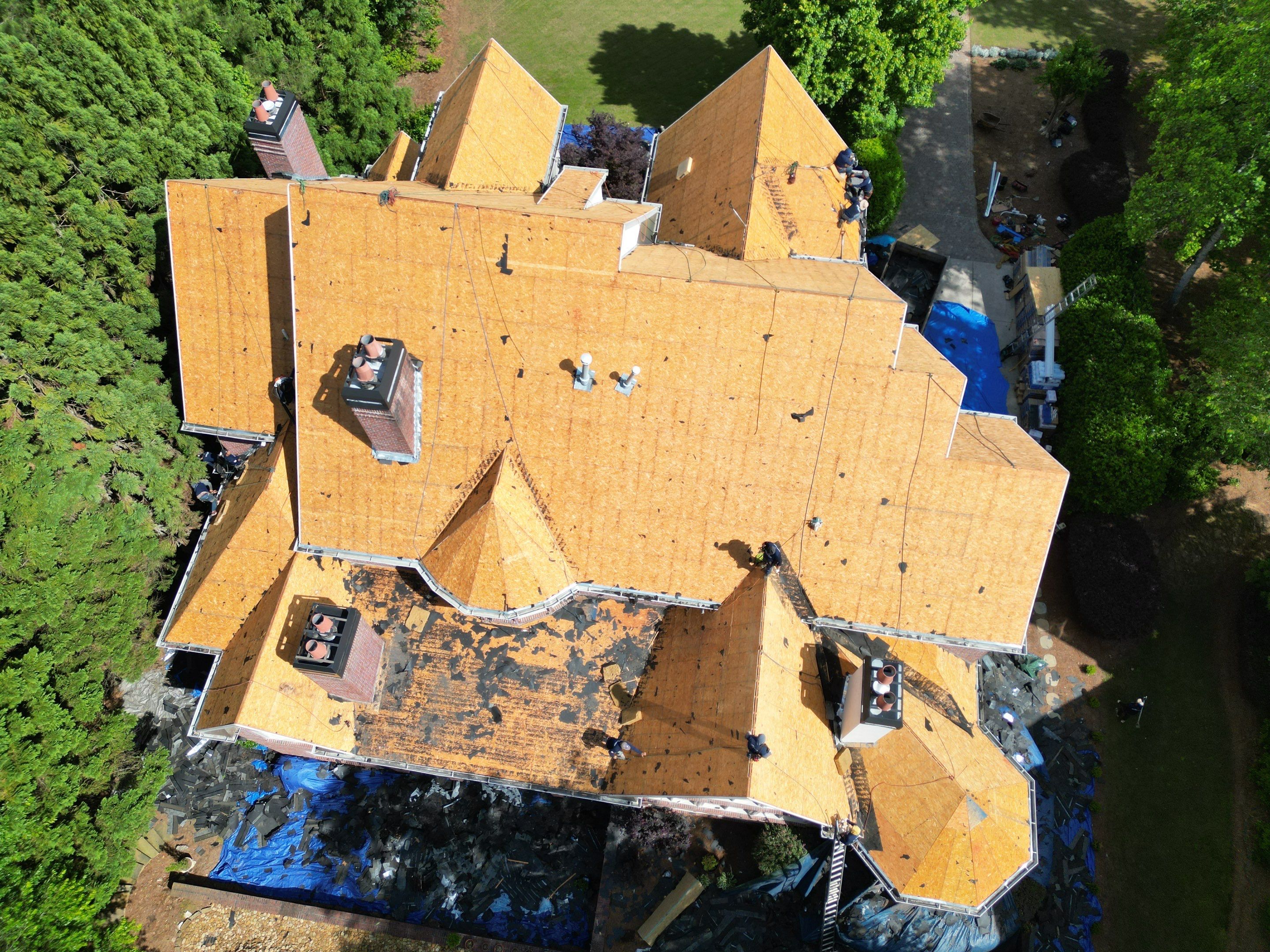 Roof Replacement- Stefan  by Clark Brothers Roofing & Construction