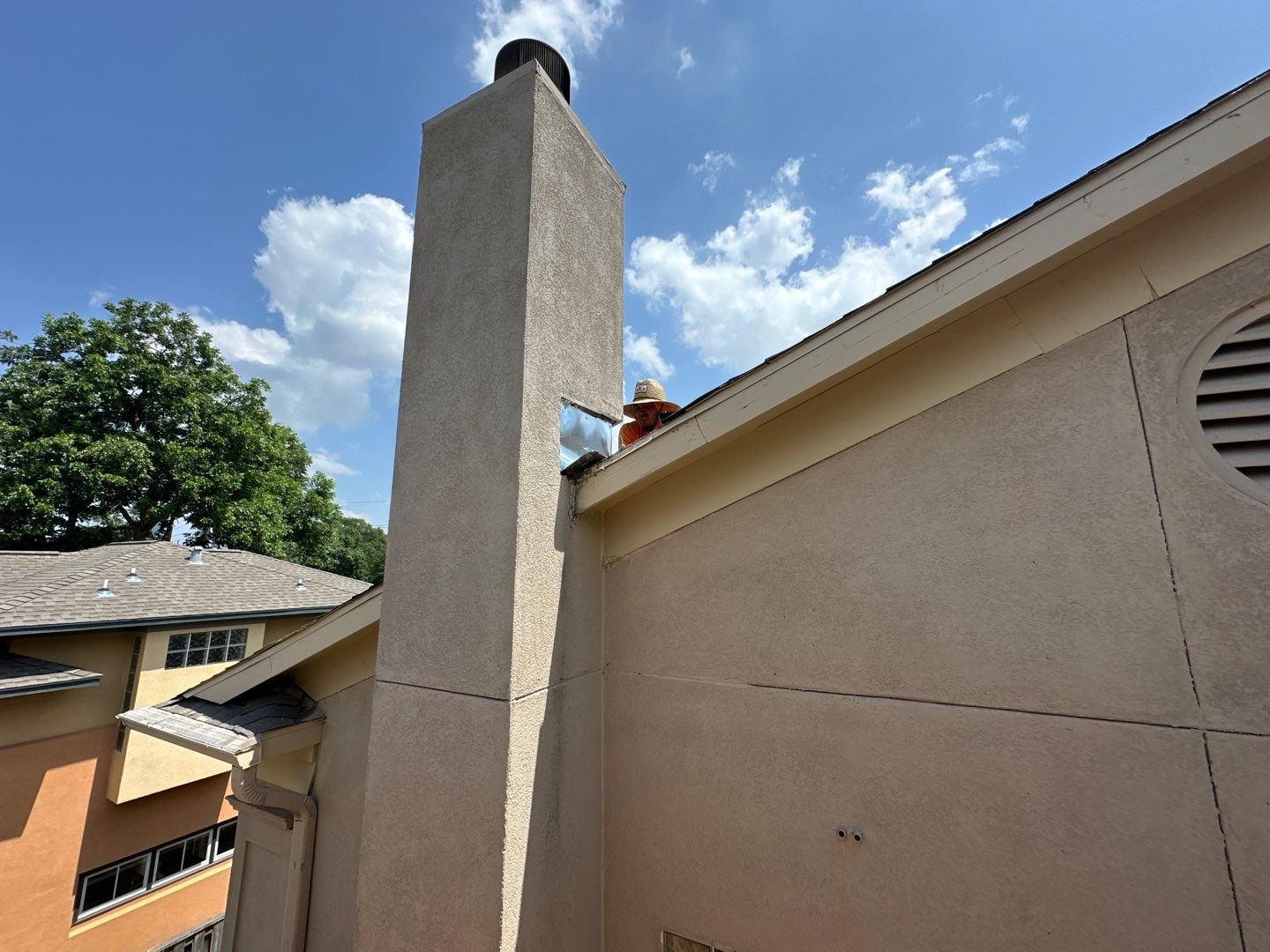 Residential Roofing Repair using Owen's Corning Duration (Lifetime) Shingles by Roof Repair Company