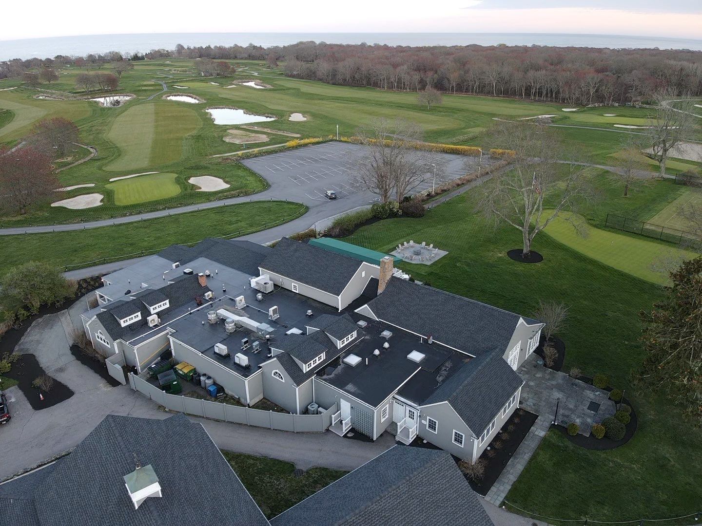 Point Judith Country Club by Rinaldi Brothers