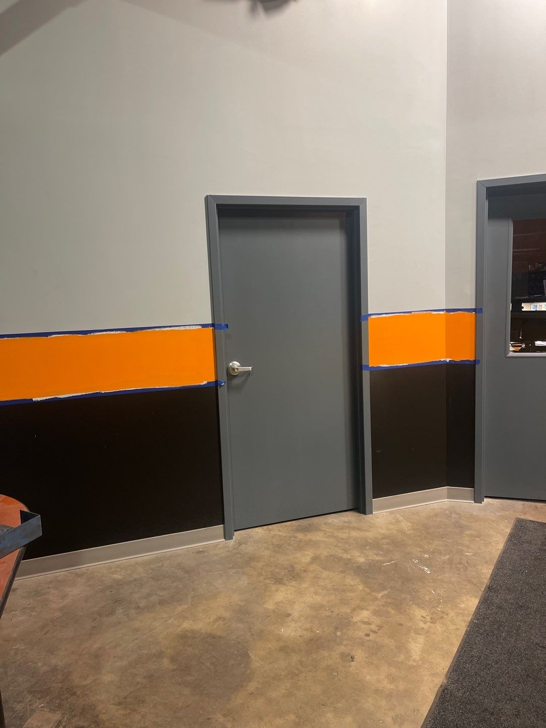 Interior Painting using Sherwin Williams Pro-Mar 200 by Callaway Contracting LLC