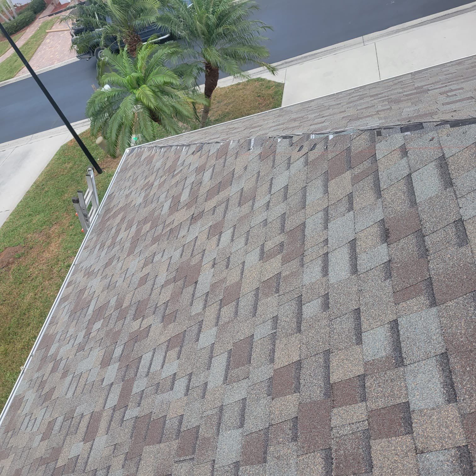 Residential Roofing Repair in Ft. Myers using Owens Corning Duration Shingles by Four Peaks Roofing