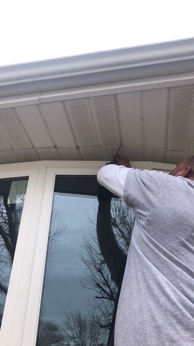 Bow window by Kraz Construction