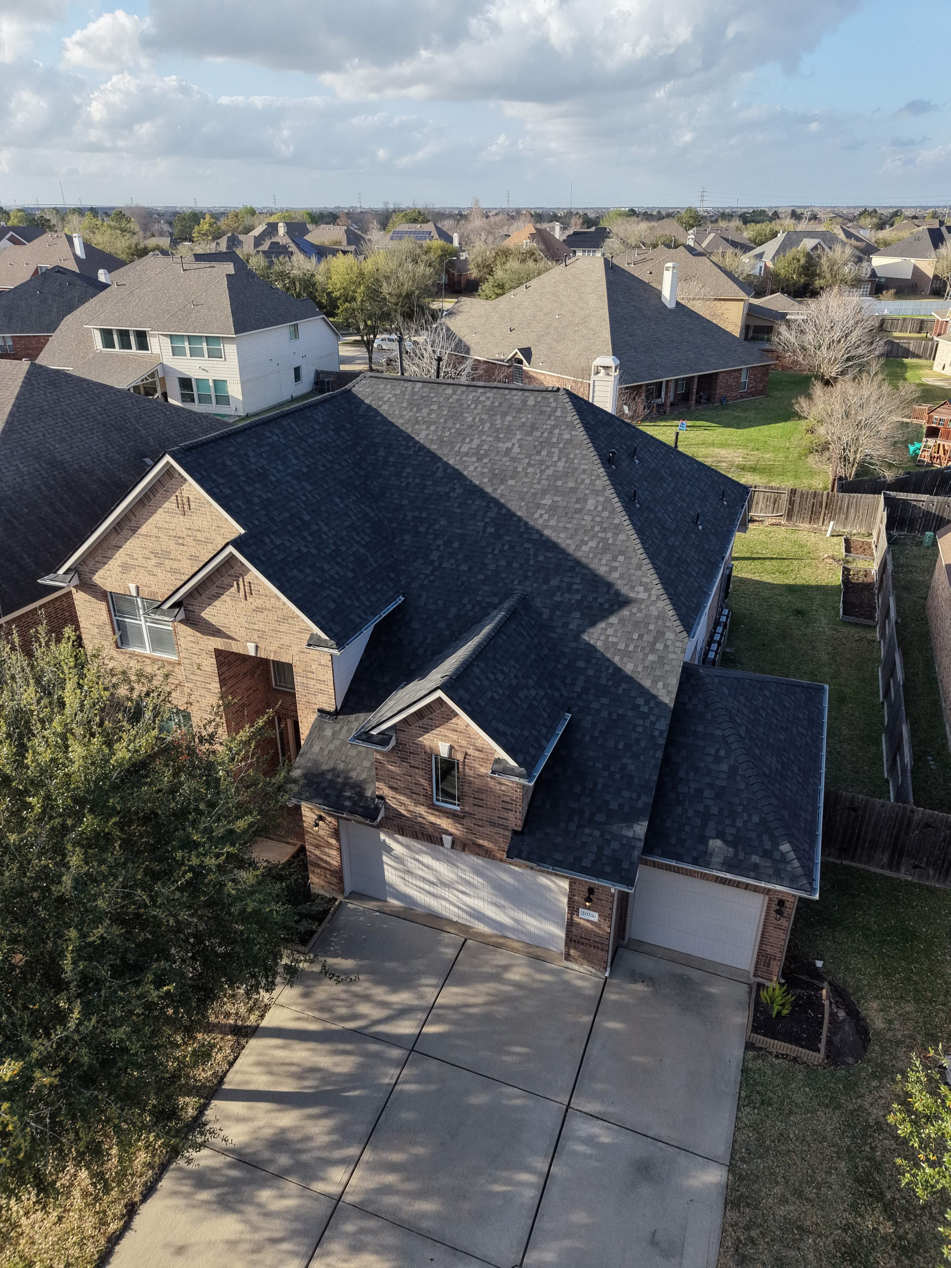 Roof Replacement in Sugarland, TX by Proud Roofing