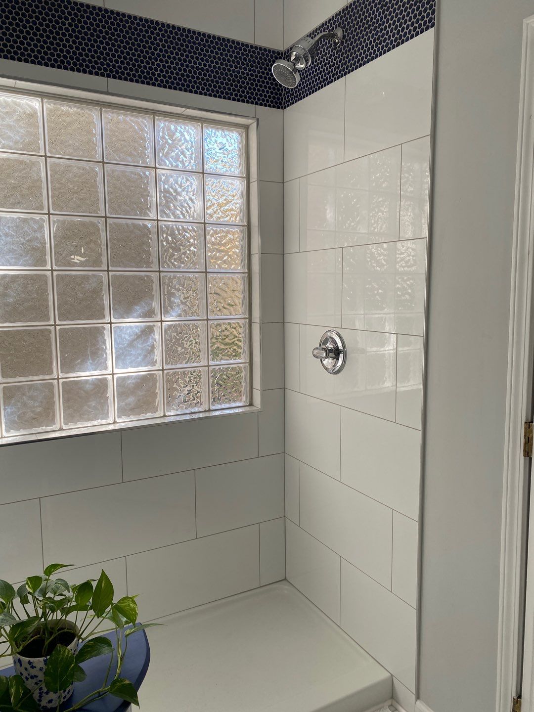 Cozy, Modernized Bathroom Retreat in Cary by Elite Remodeling and Design LLC