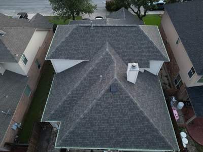 Roof replacement 